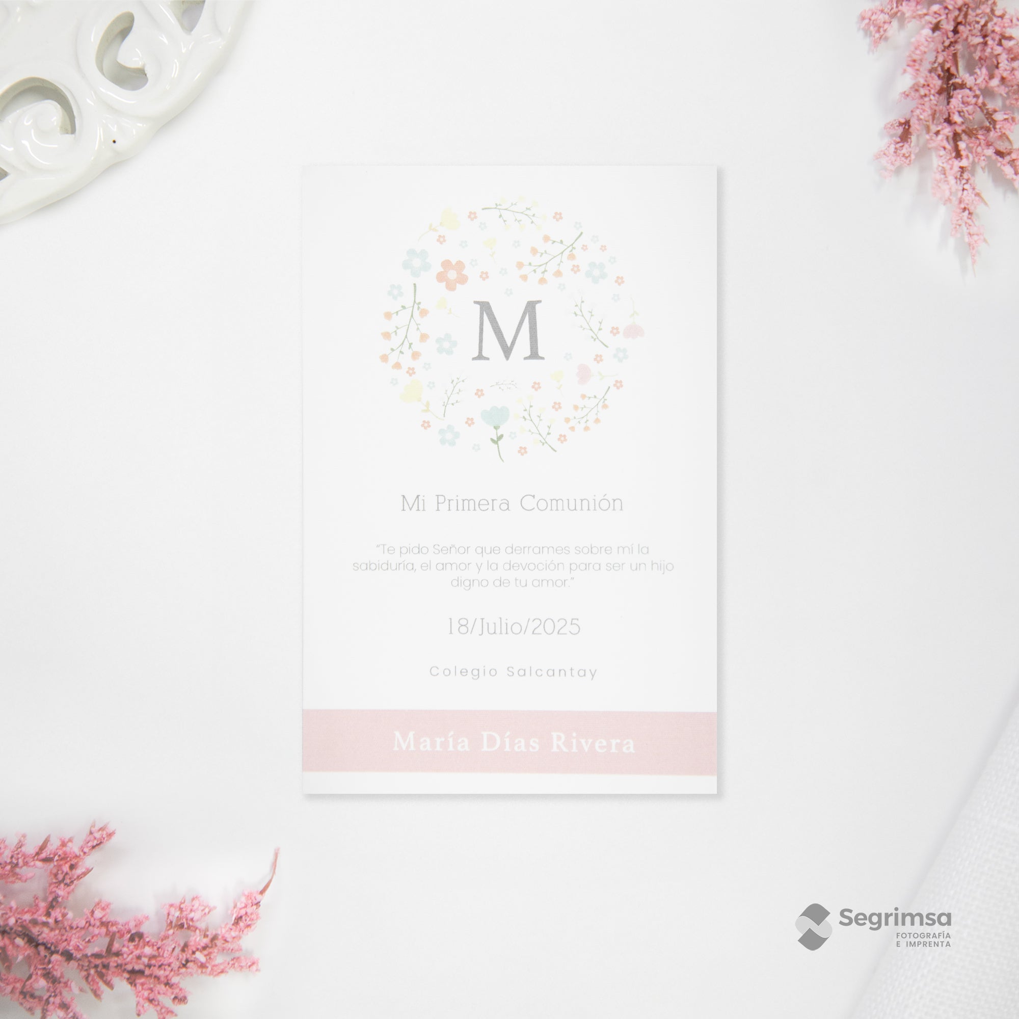 Estampa Creativa Niña Modelo E2500022