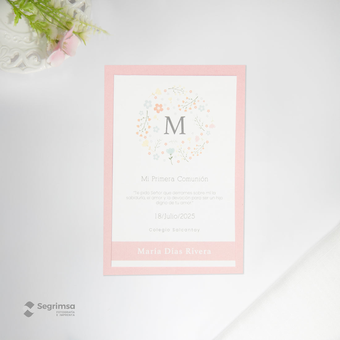 Estampa Creativa Niña Modelo E2500022