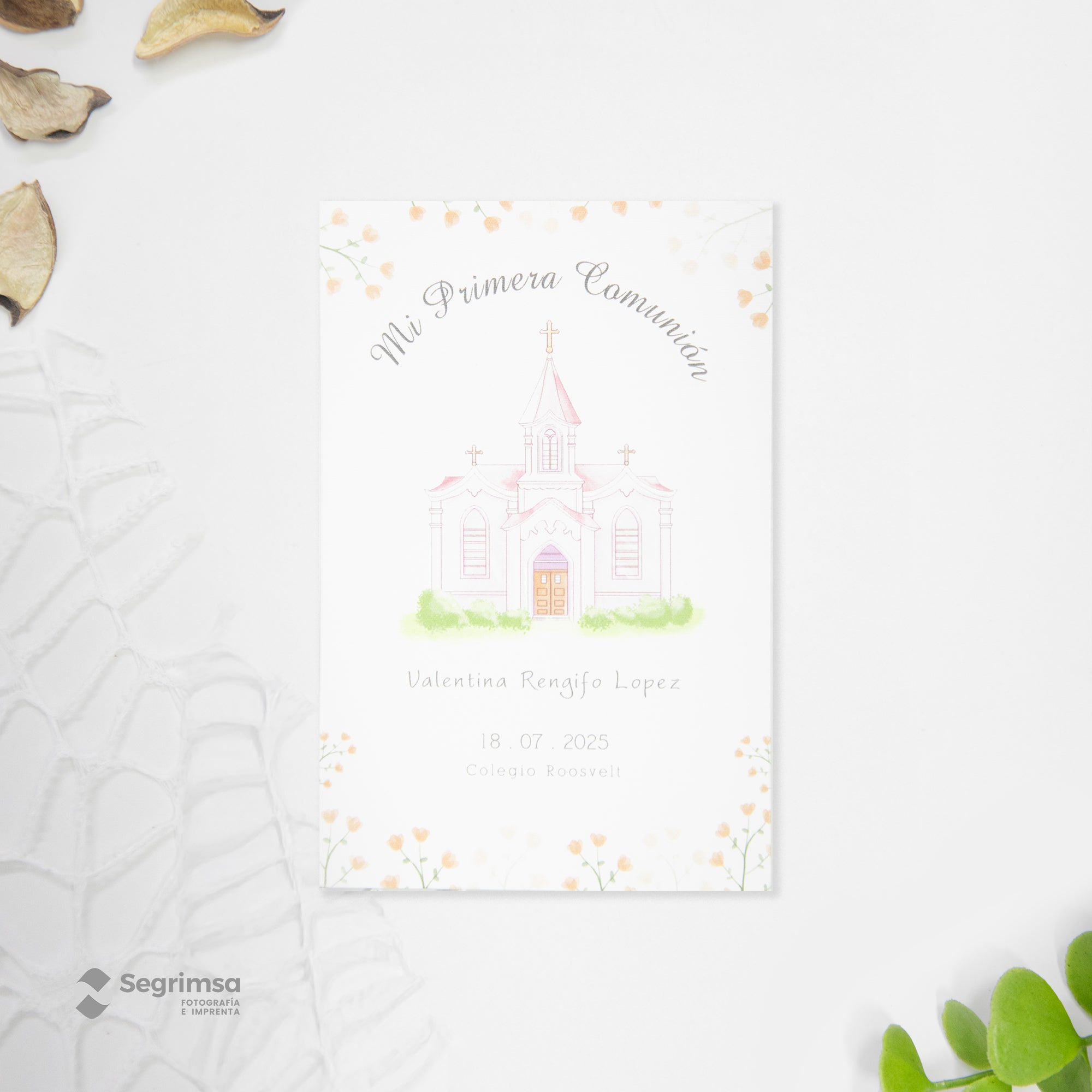 Estampa Creativa Niña Modelo E250023