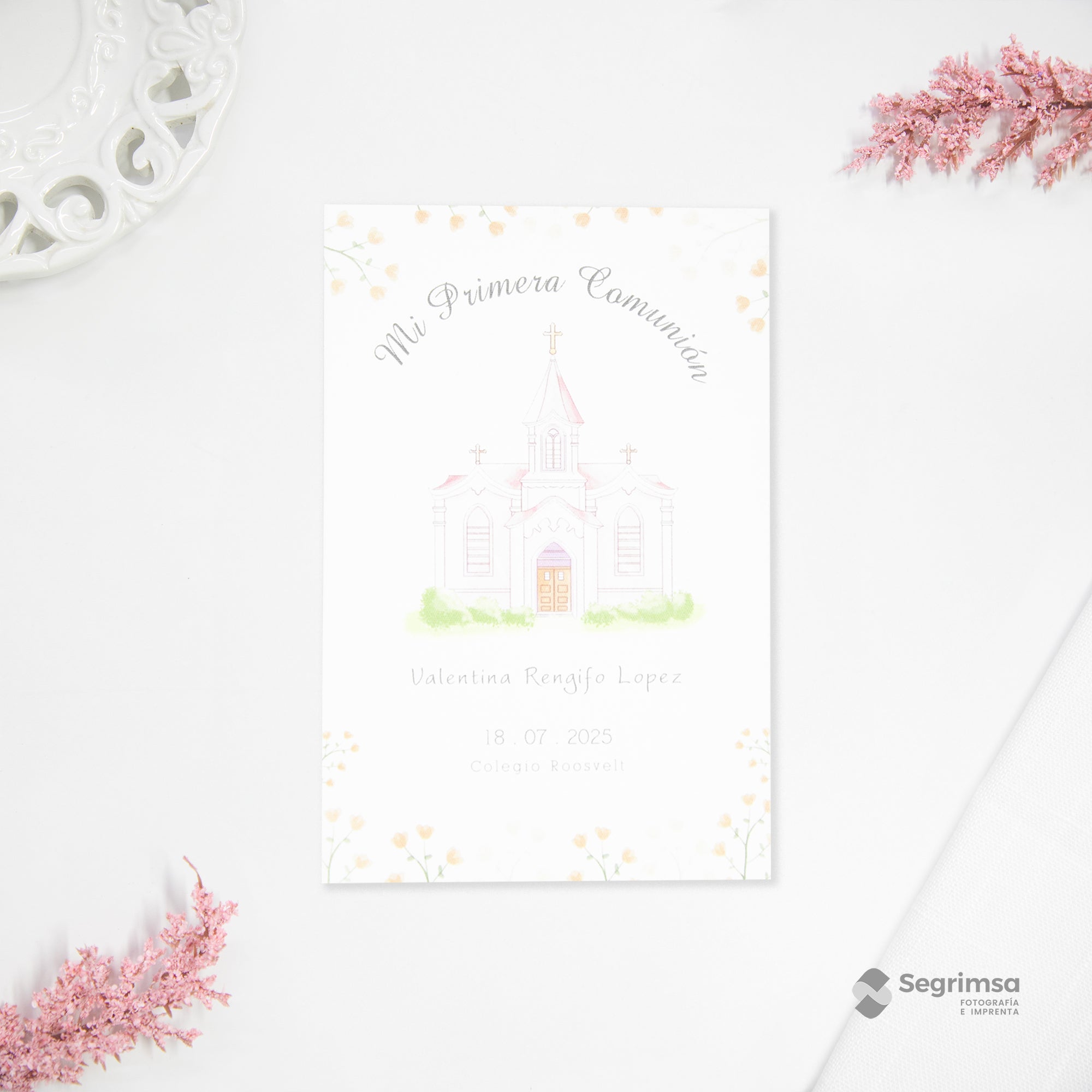 Estampa Creativa Niña Modelo E2500023