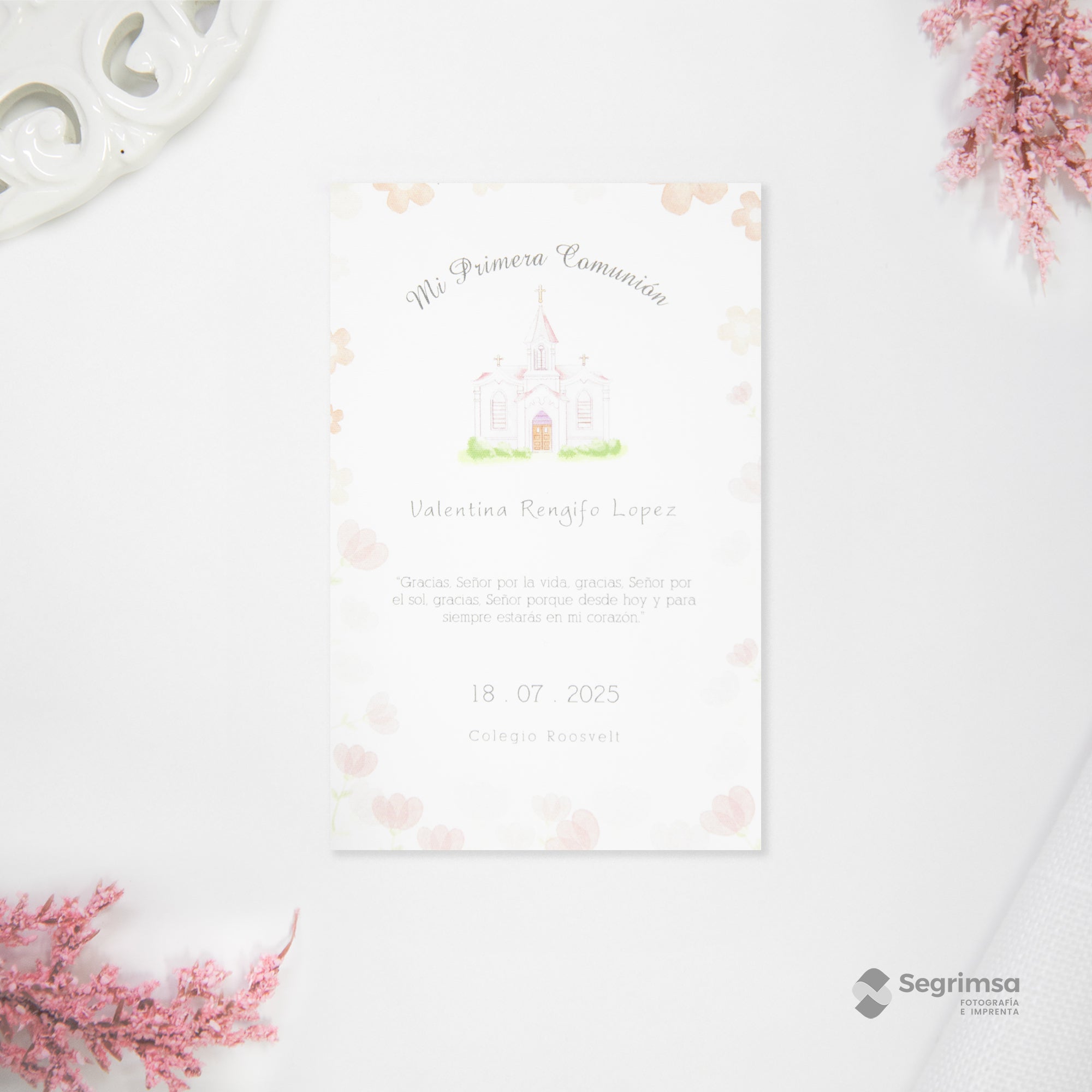 Estampa Creativa Niña Modelo E2500024