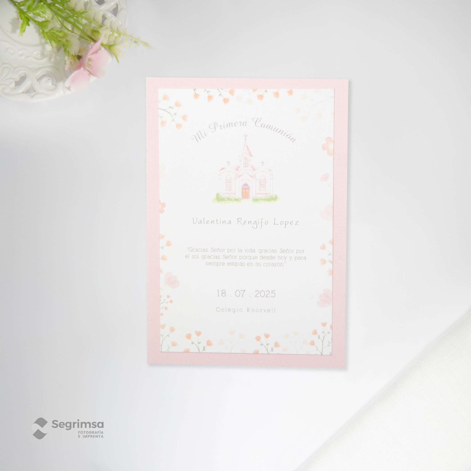 Estampa Creativa Niña Modelo E2500024