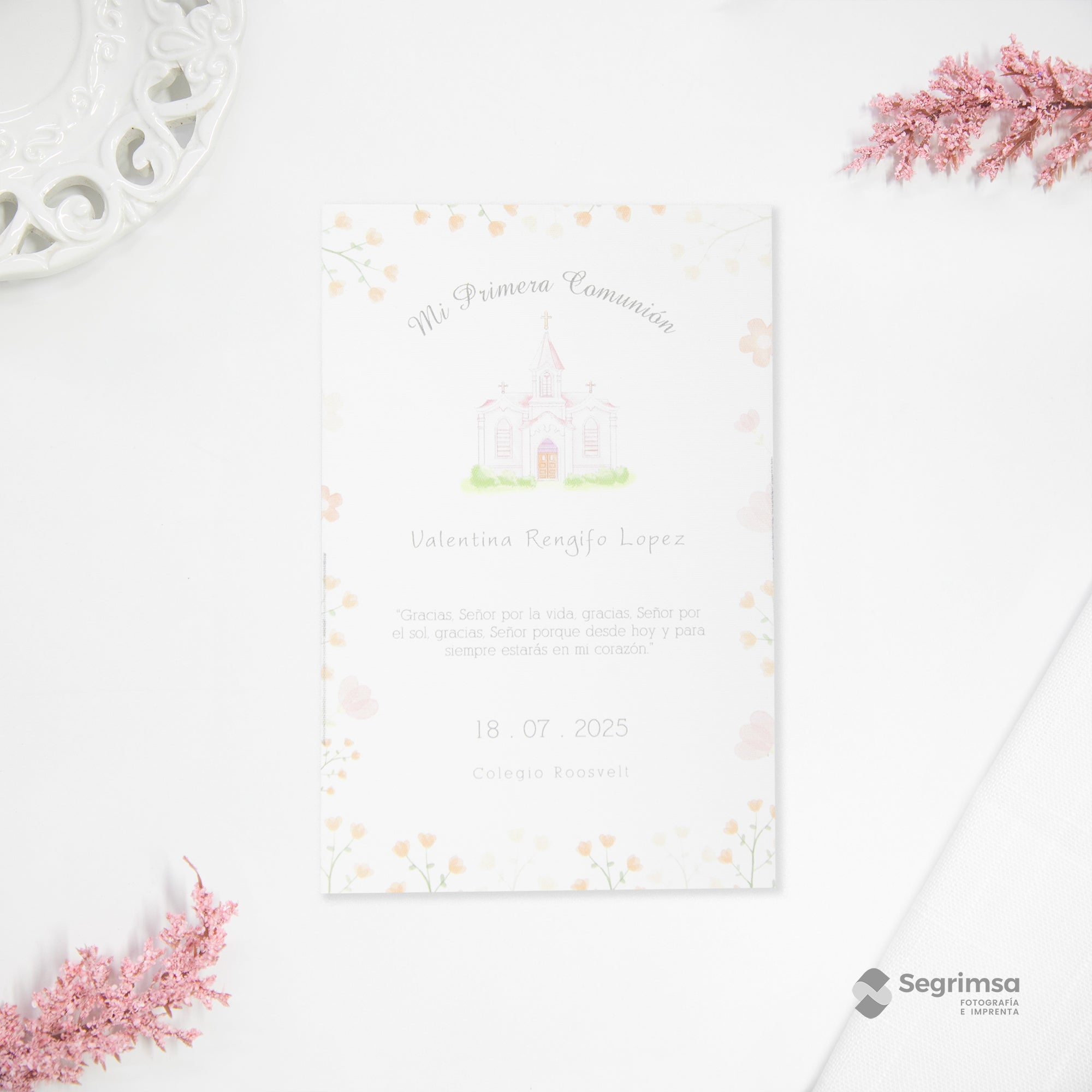 Estampa Creativa Niña Modelo E2500024