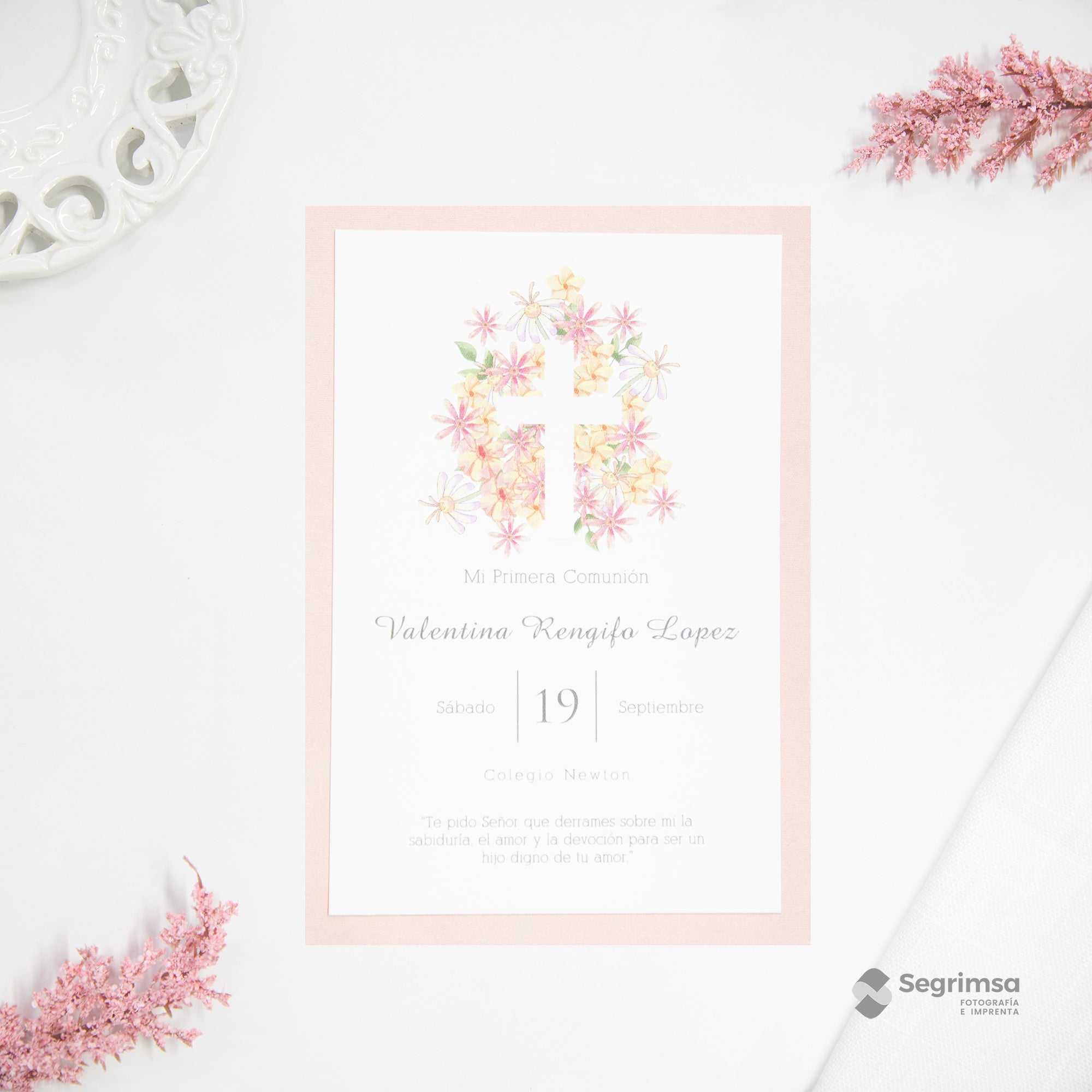 Estampa Creativa Niña Modelo E2500025-2