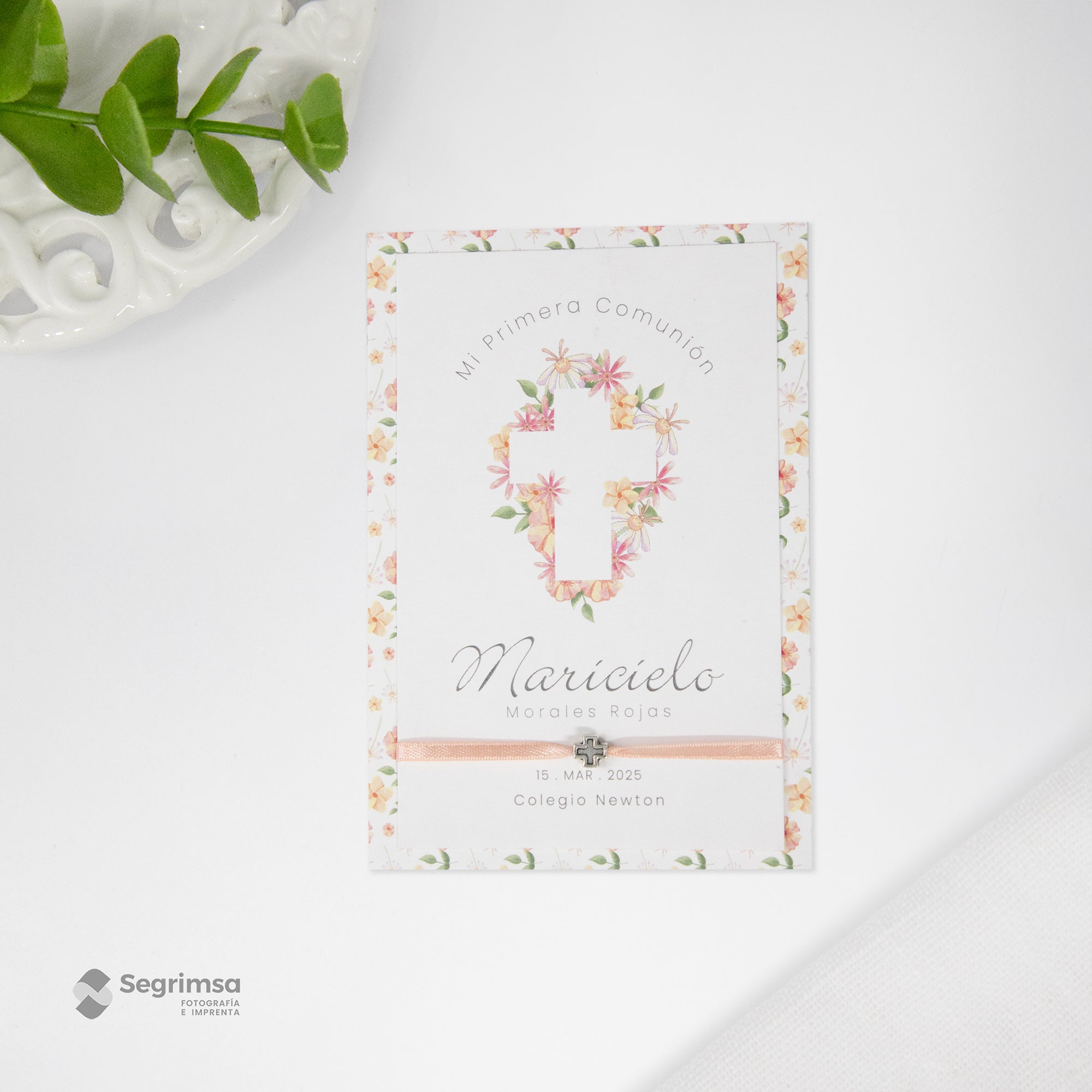 Estampa Creativa Niña Modelo E250026-1