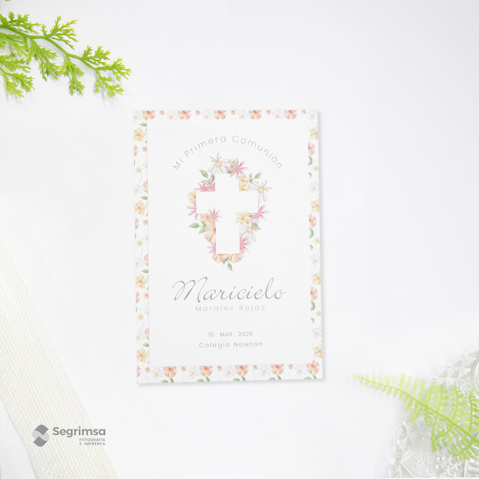 Estampa Creativa Niña Modelo E250026-1