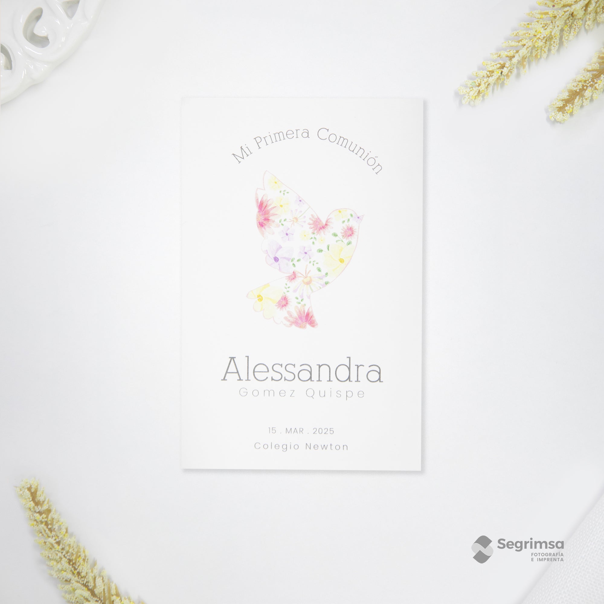 Estampa Creativa Niña Modelo E2500028-1