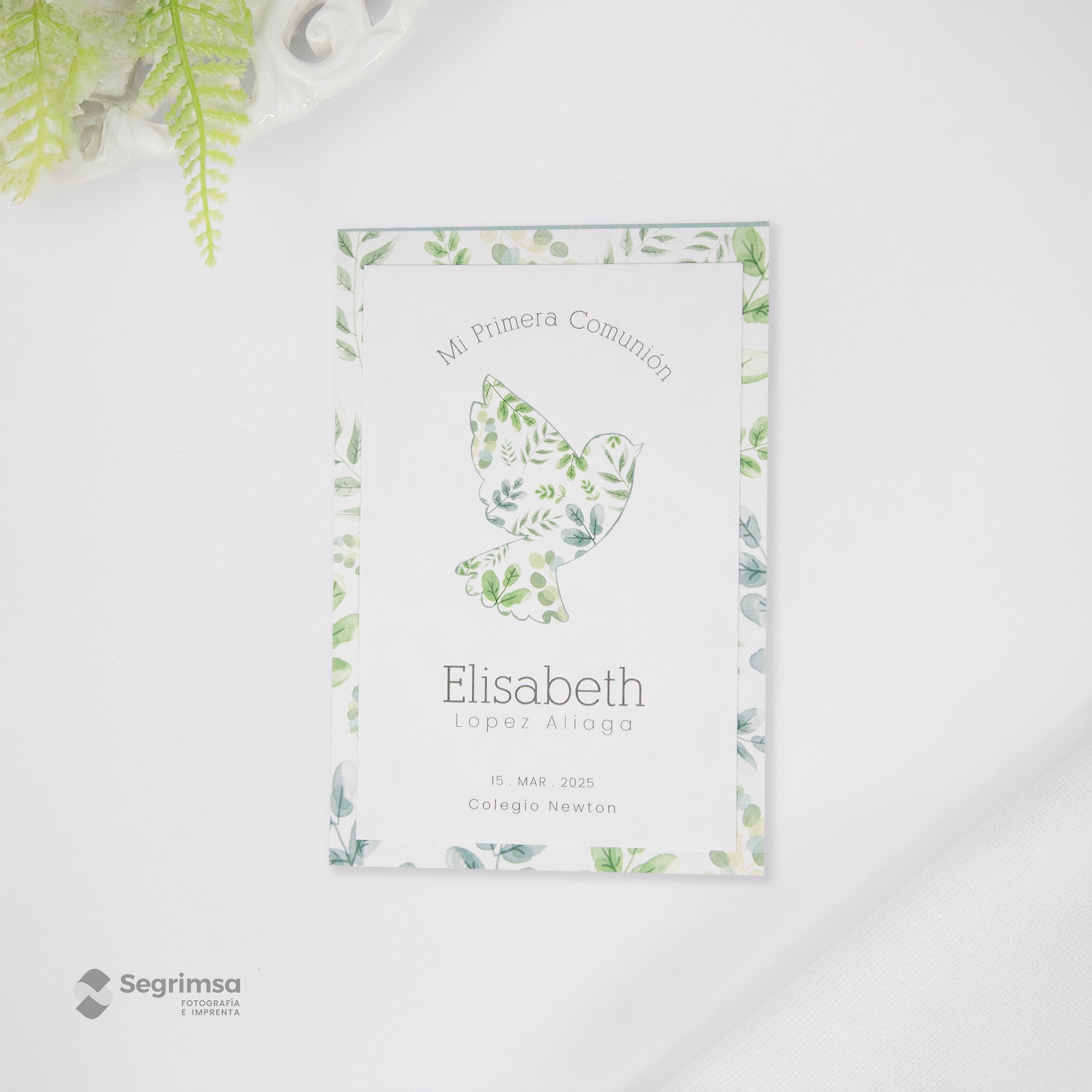 Estampa Creativa Niña Modelo E2500028-2