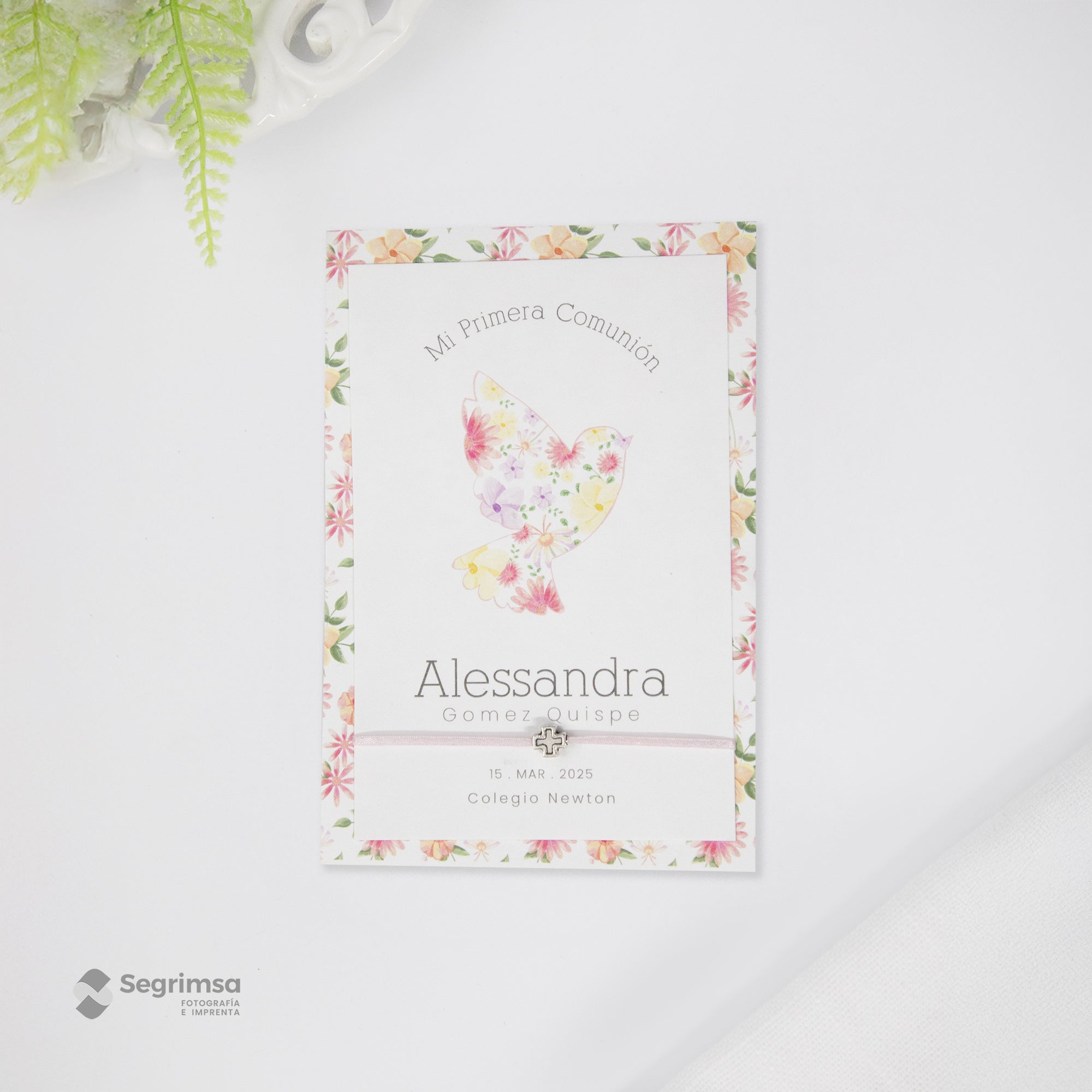 Estampa Creativa Niña Modelo E2500028