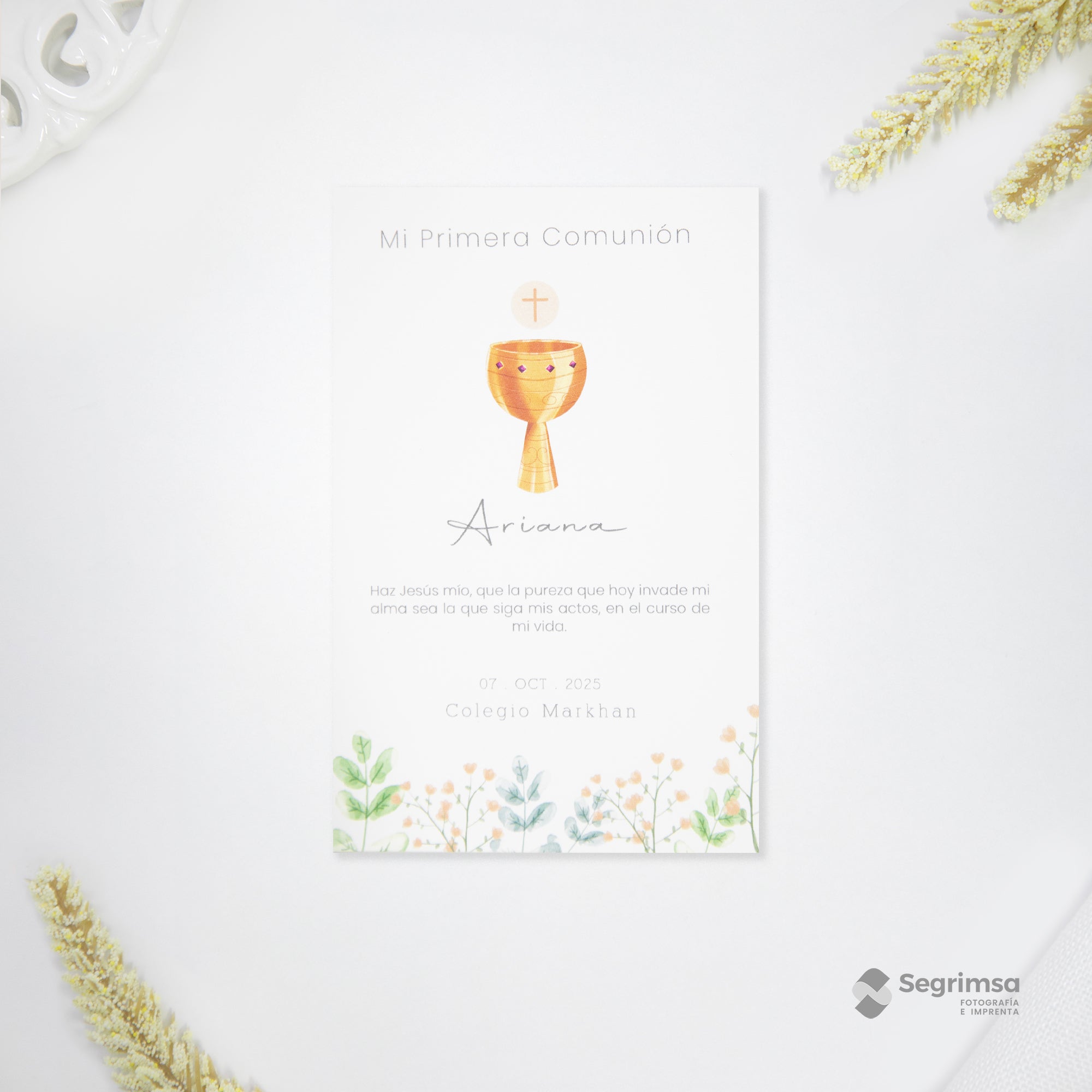 Estampa Creativa Niña Modelo E2500029