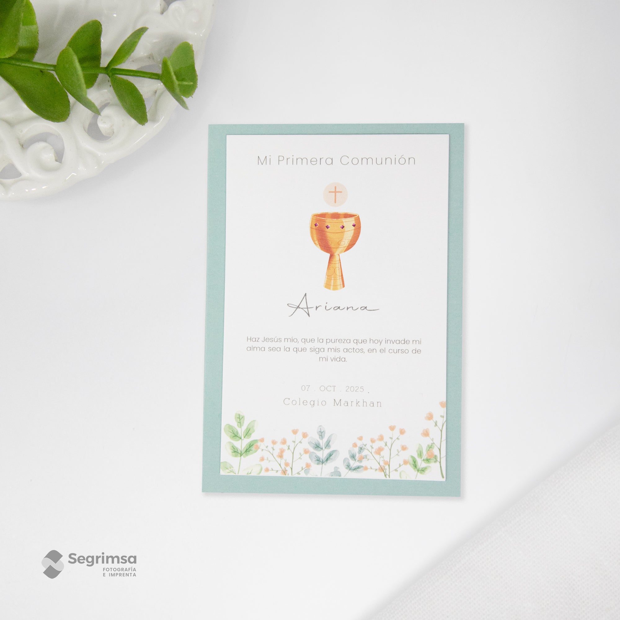 Estampa Creativa Niña Modelo E2500029