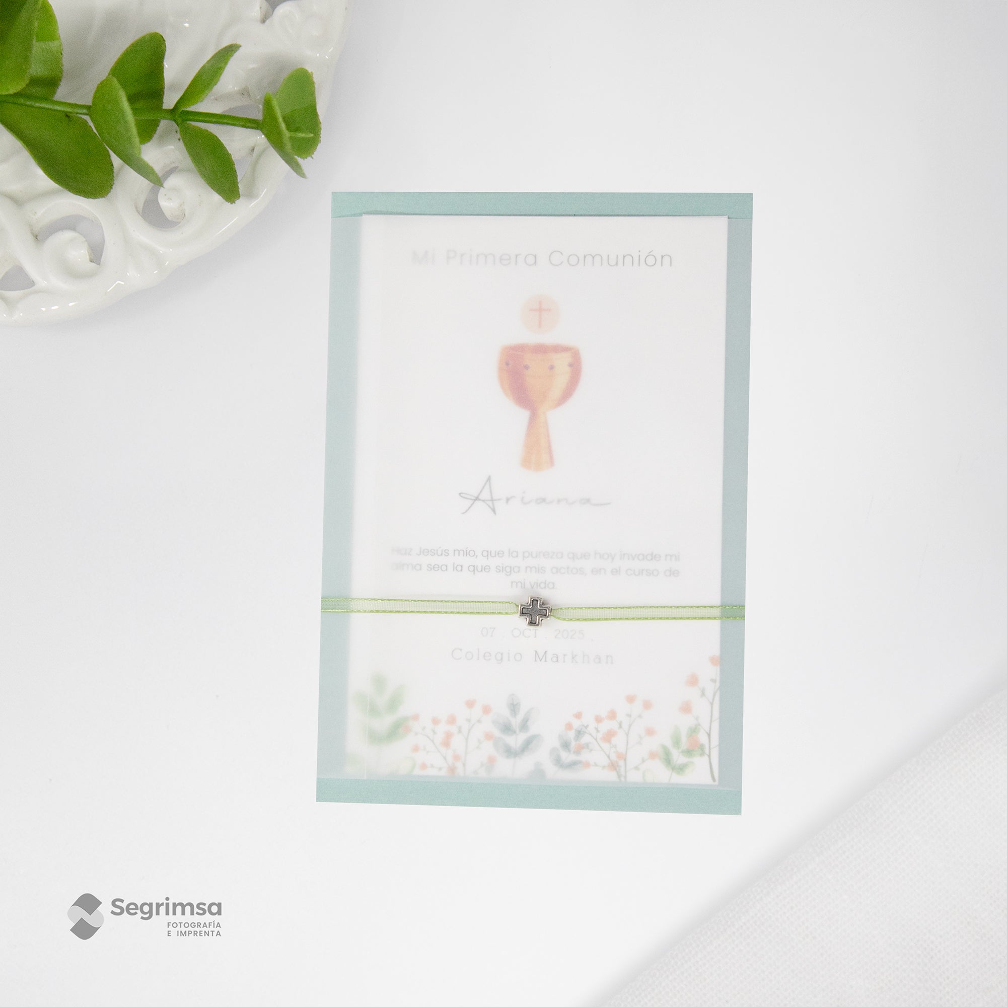 Estampa Creativa Niña Modelo E2500029