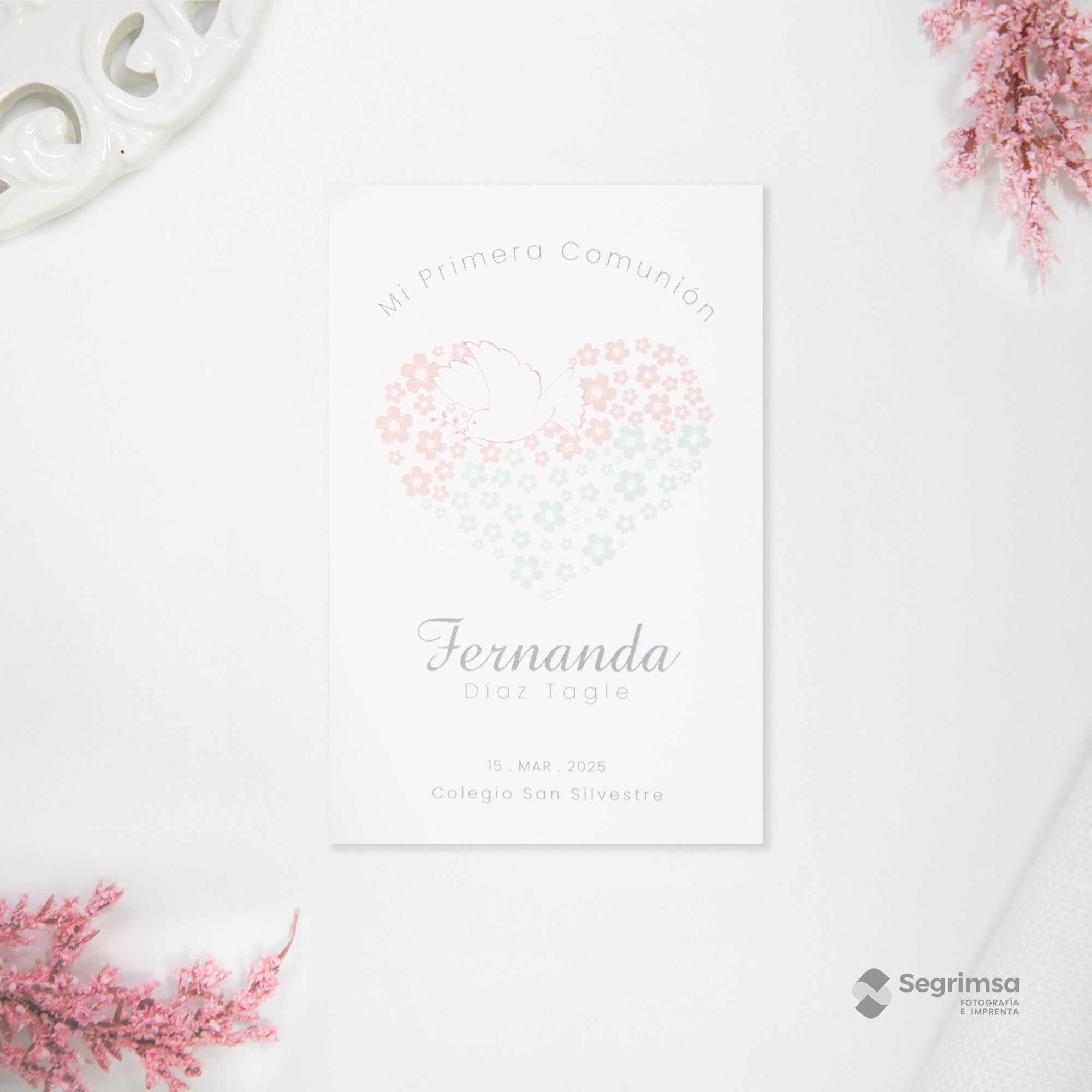 Estampa Creativa Niña Modelo E2500030