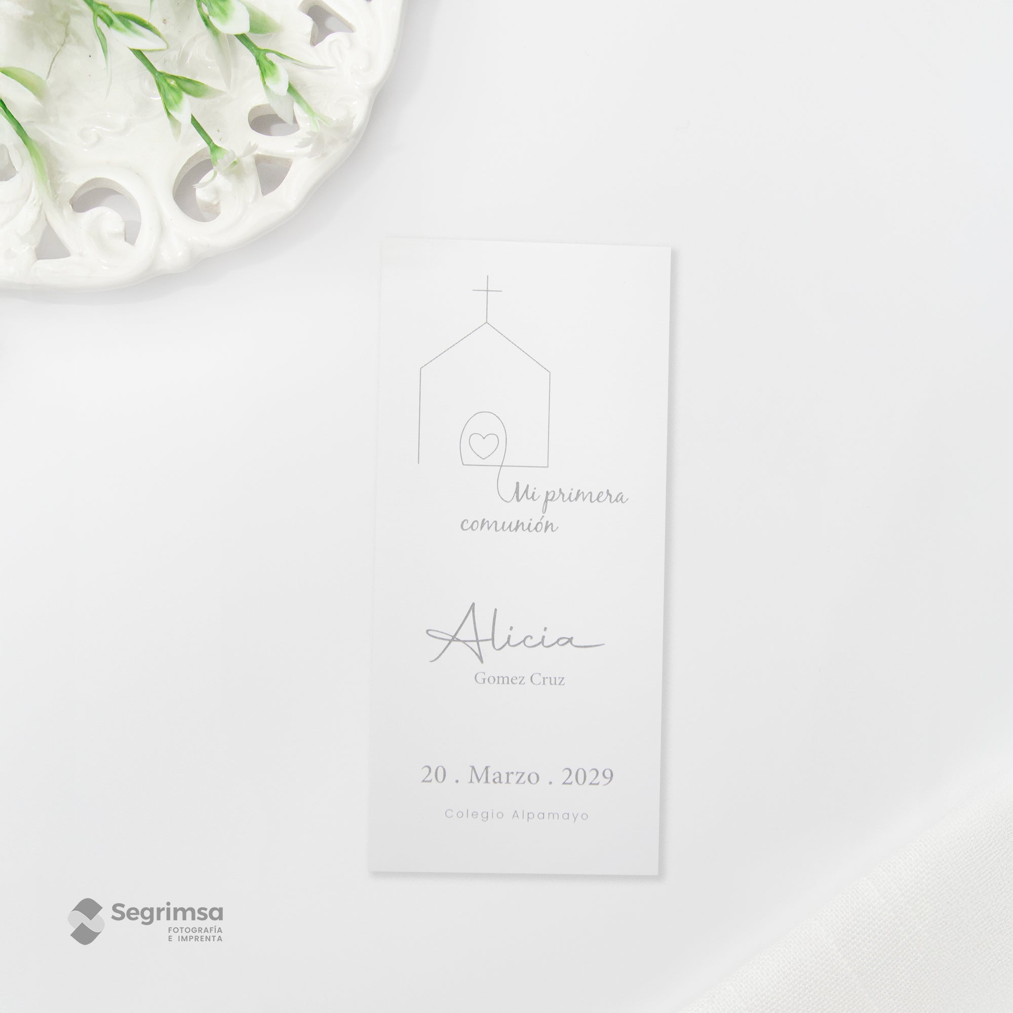 Estampa Creativa Niña Modelo E250031