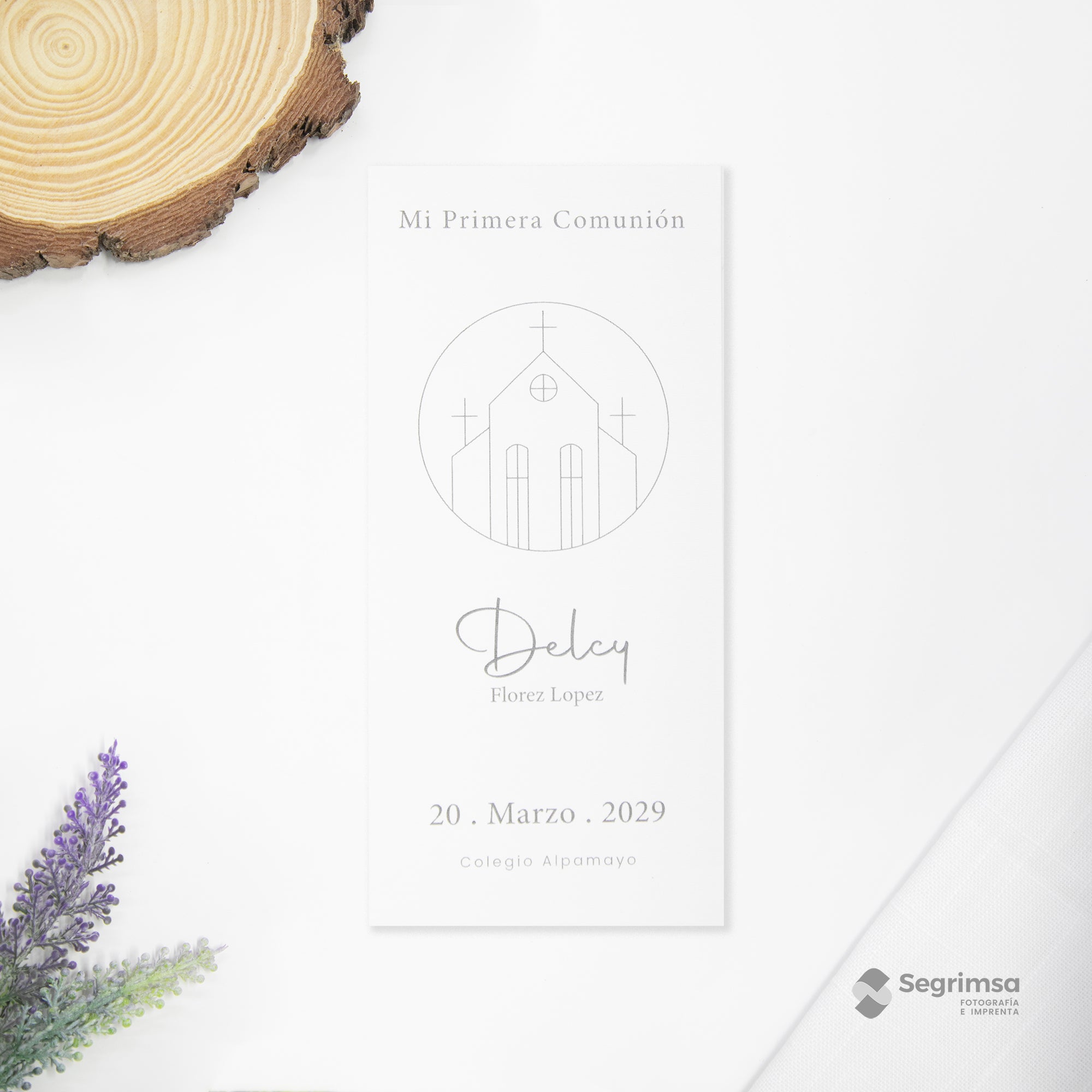 Estampa Creativa Niña Modelo E250033