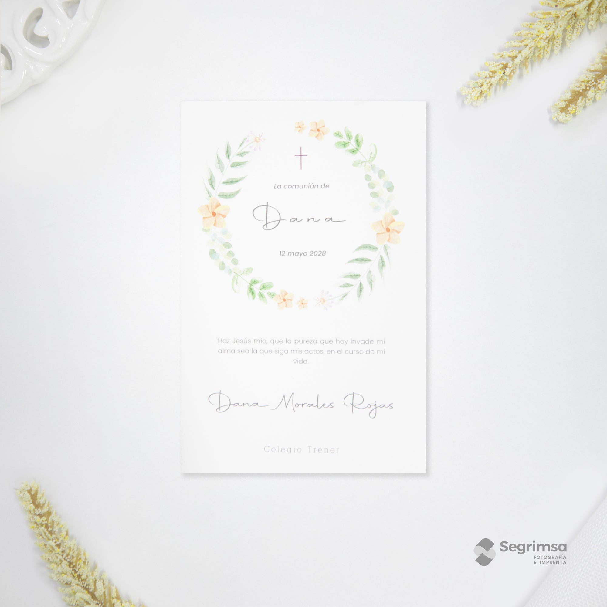 Estampa Creativa Niña Modelo E2500038