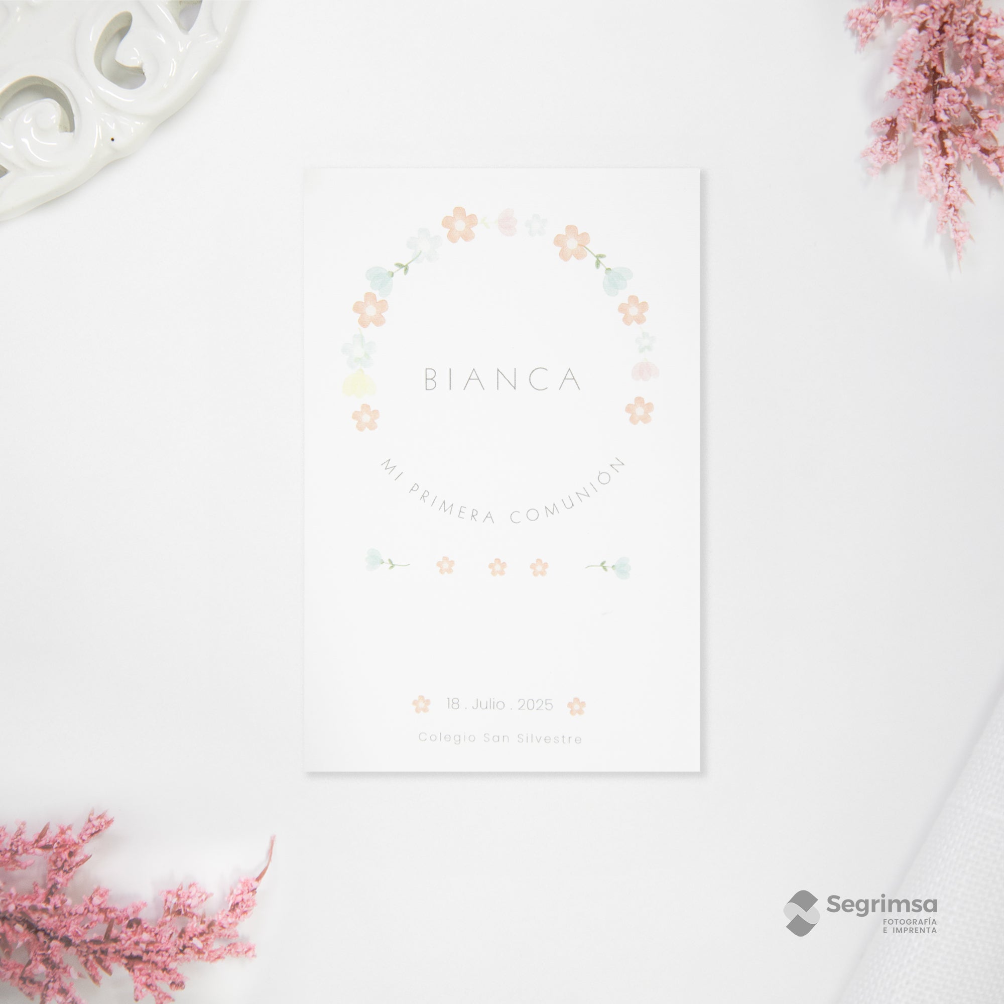 Estampa Creativa Niña Modelo E2500040