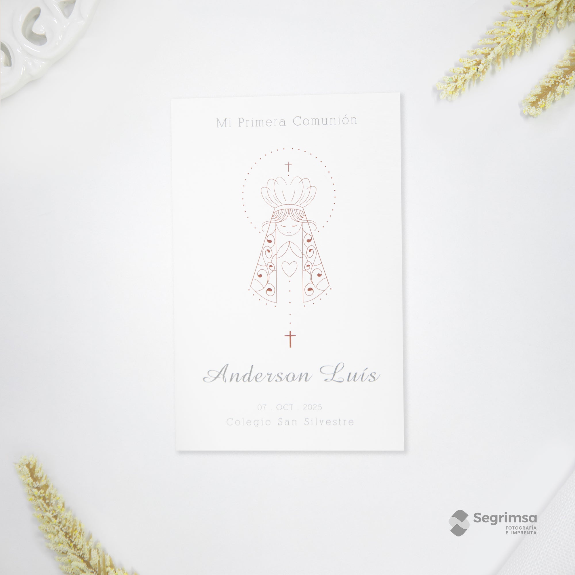 Estampa Creativa Niña Modelo E250042-B