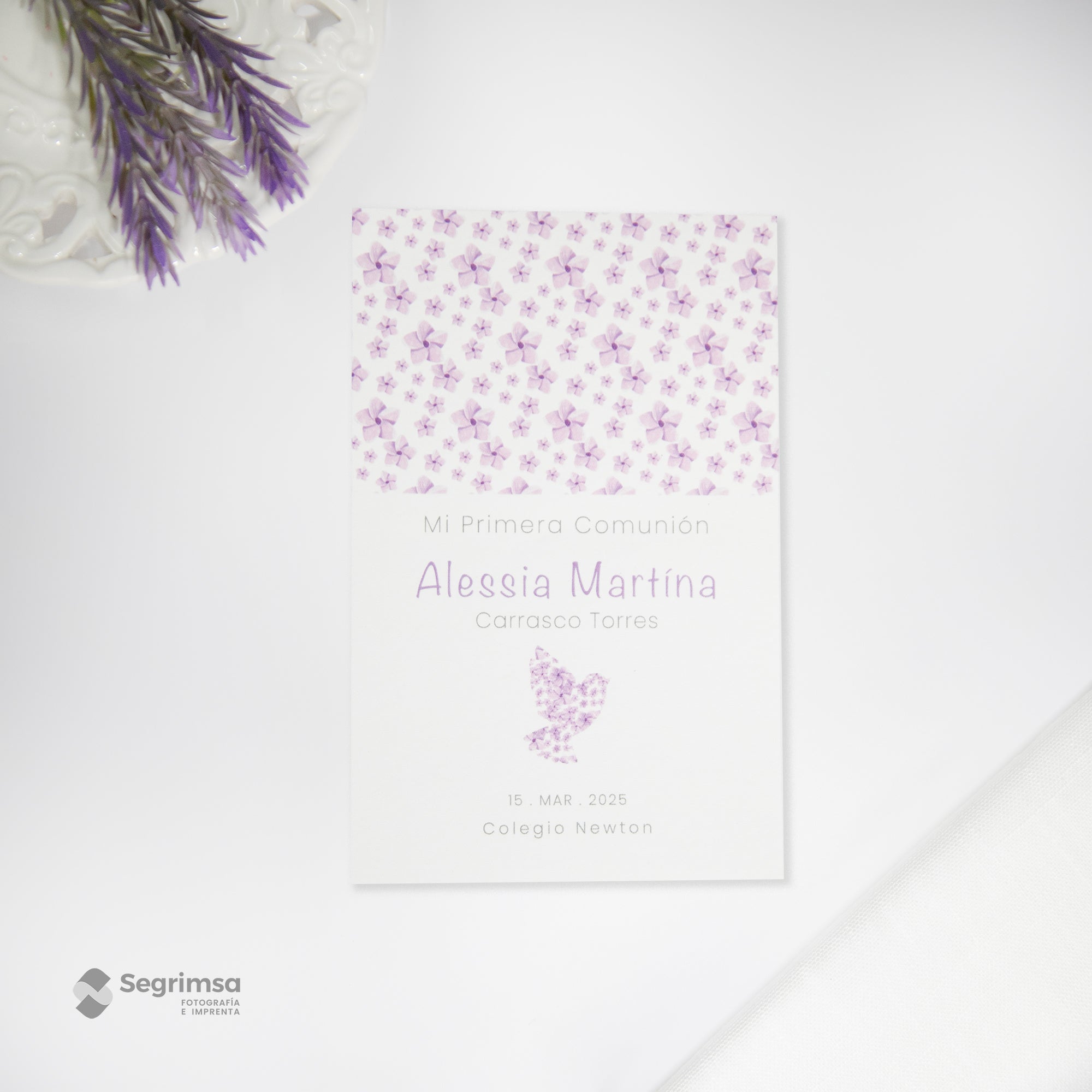 Estampa Creativa Niña Modelo E2500043-2