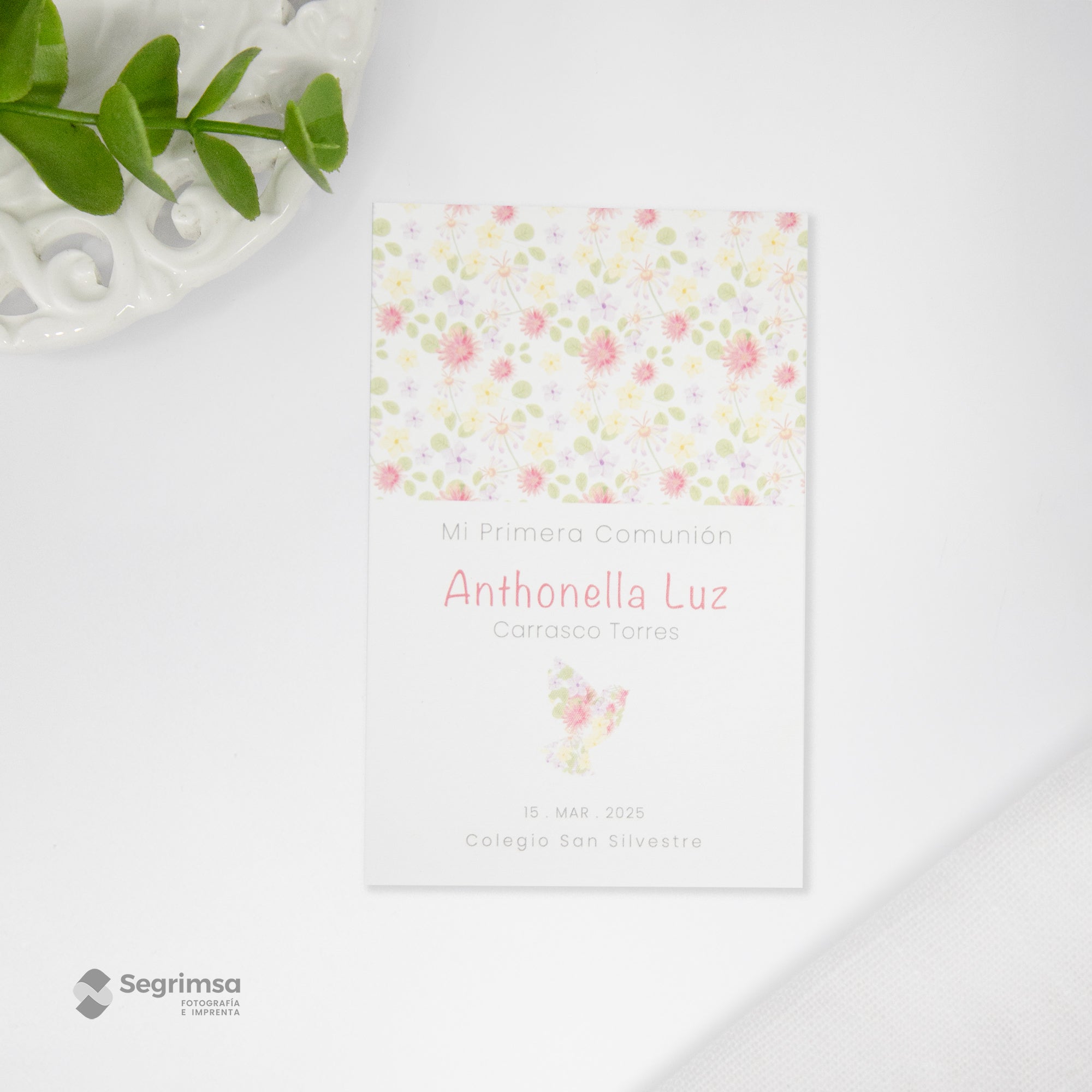 Estampa Creativa Niña Modelo E2500043