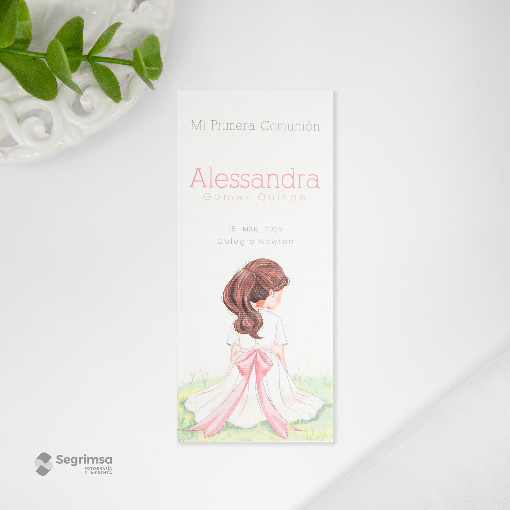 Estampa Creativa Niña Modelo E2500045