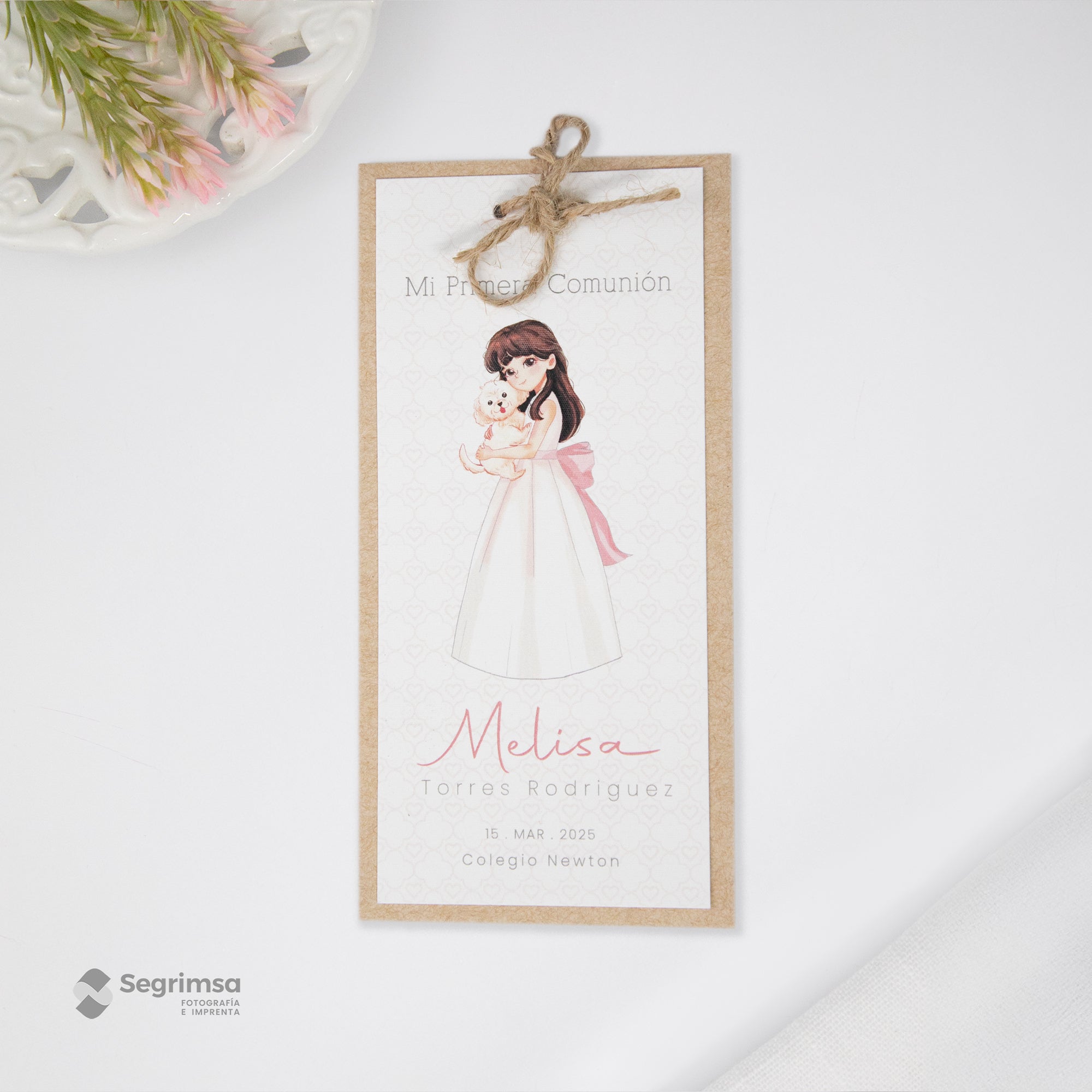 Estampa Creativa Niña Modelo E2500046-6