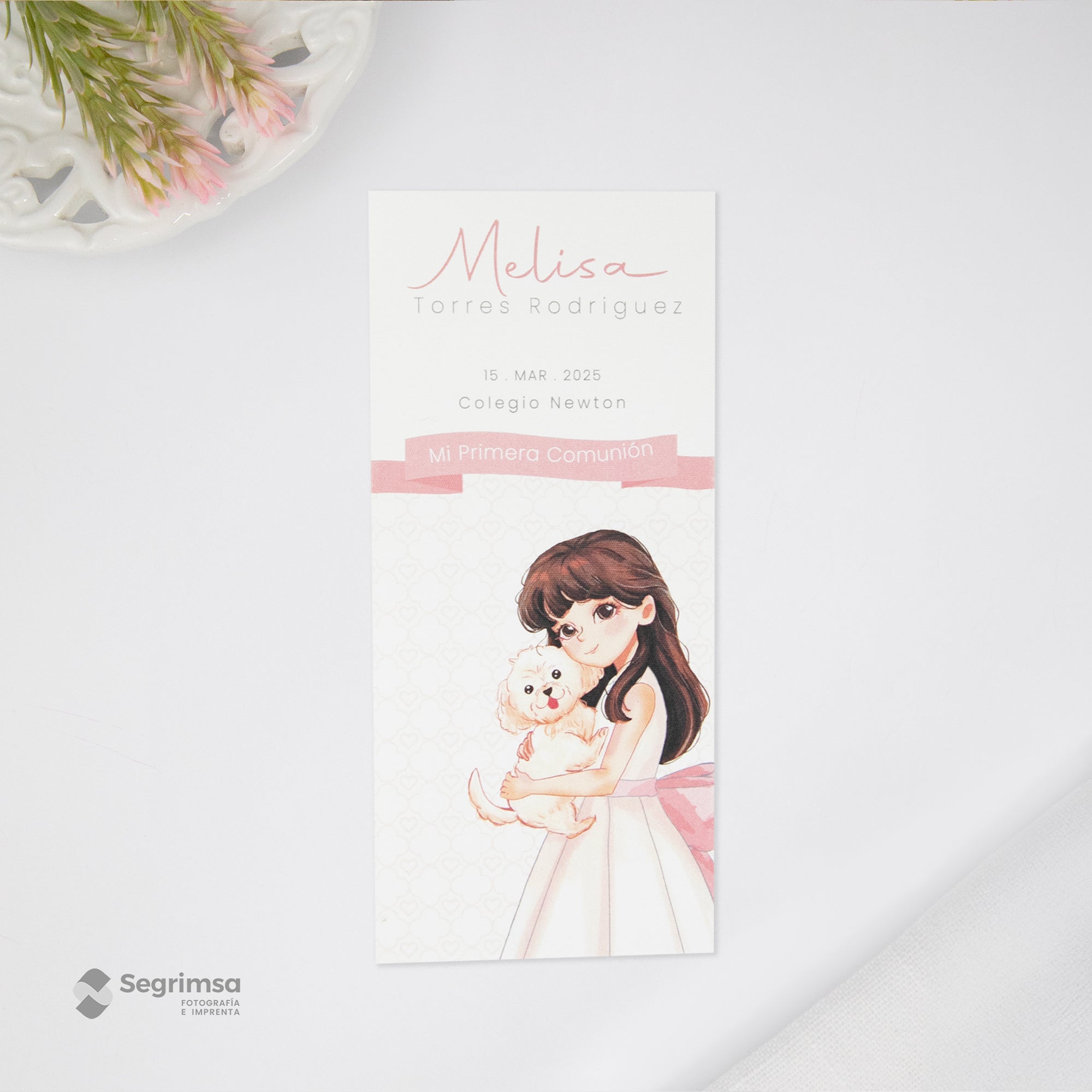 Estampa Creativa Niña Modelo E2500046