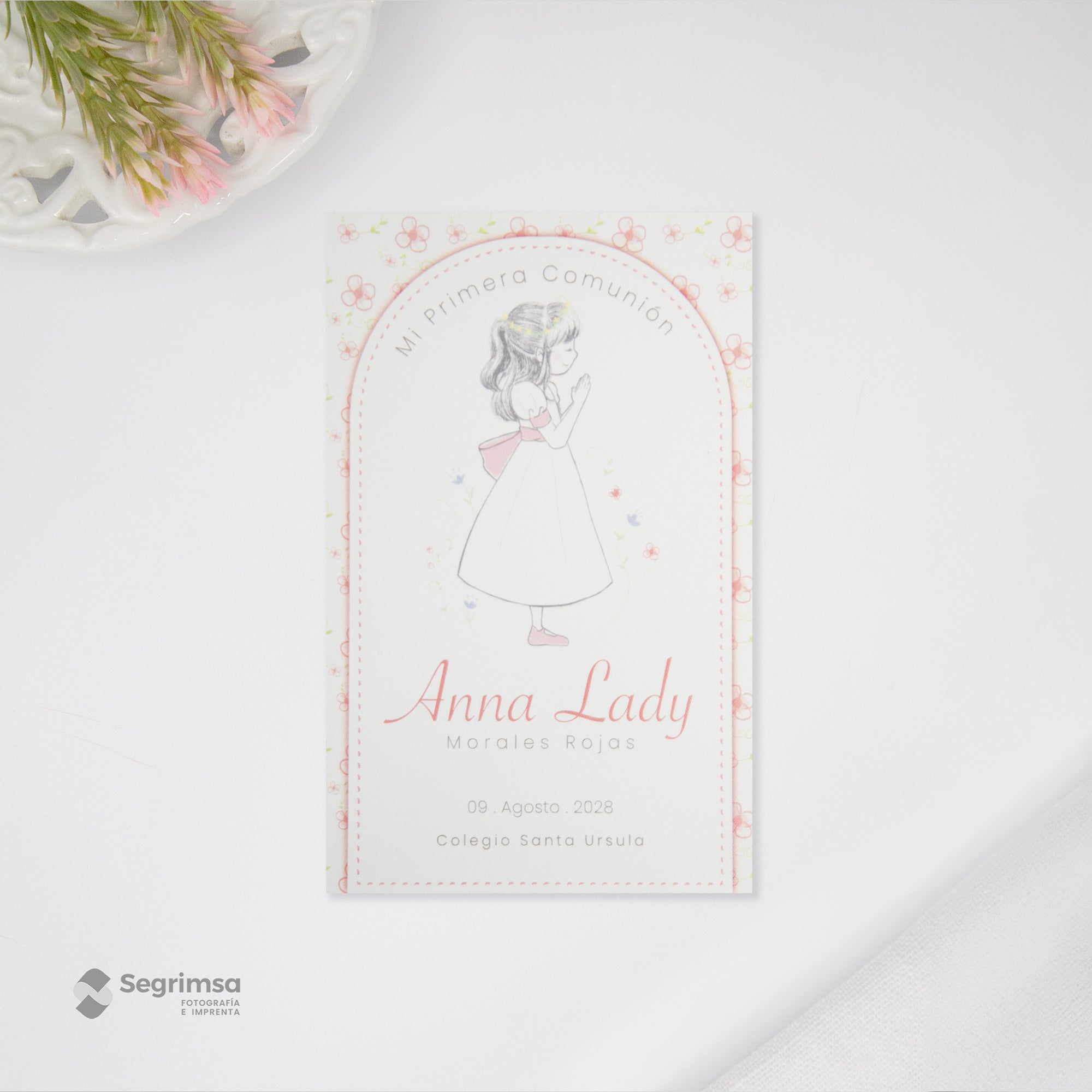 Estampa Creativa Niña Modelo E2500047-1