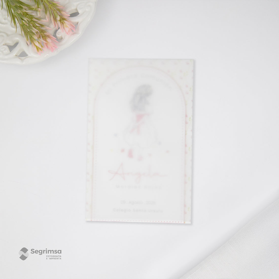 Estampa Creativa Niña Modelo E2500047-1