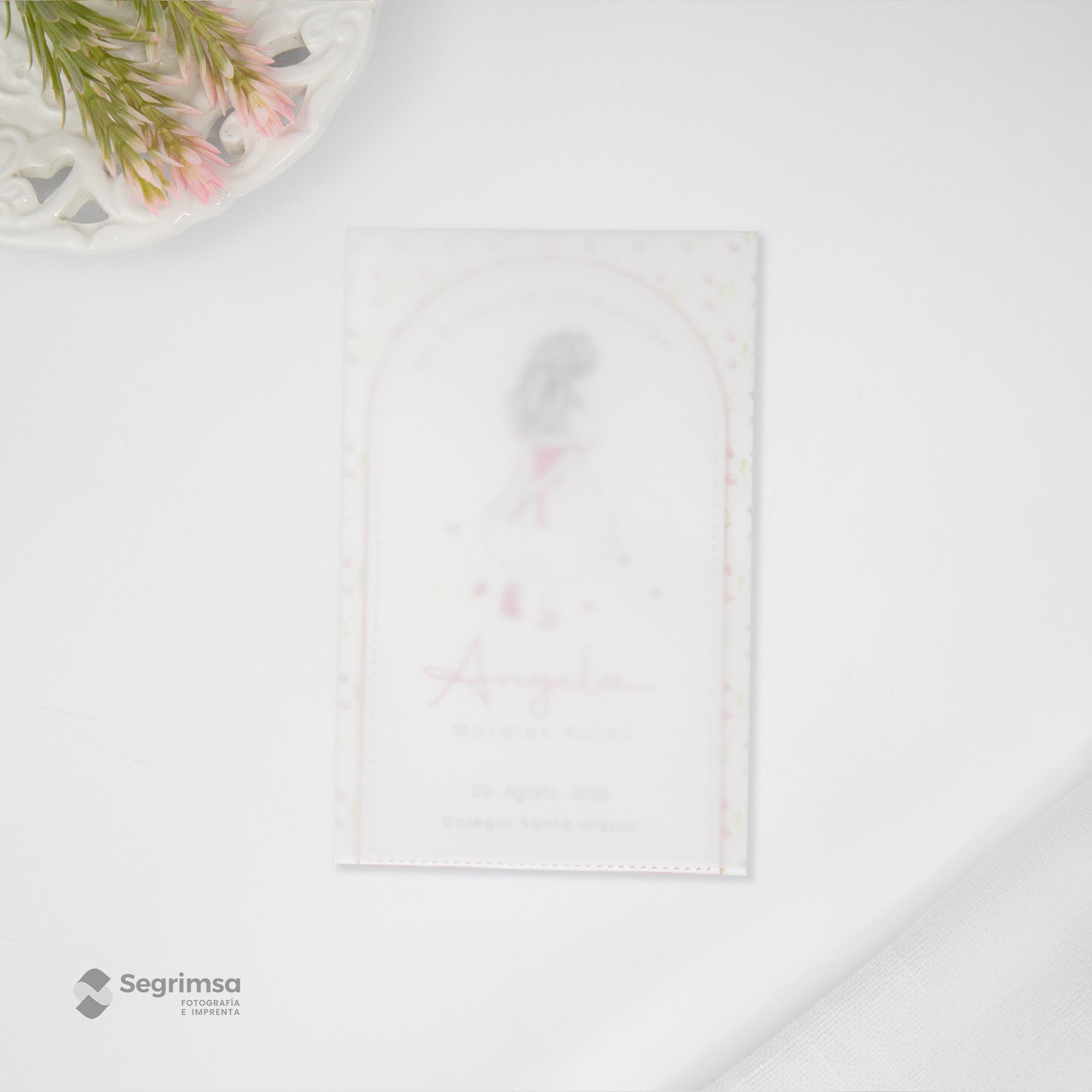 Estampa Creativa Niña Modelo E2500047-1