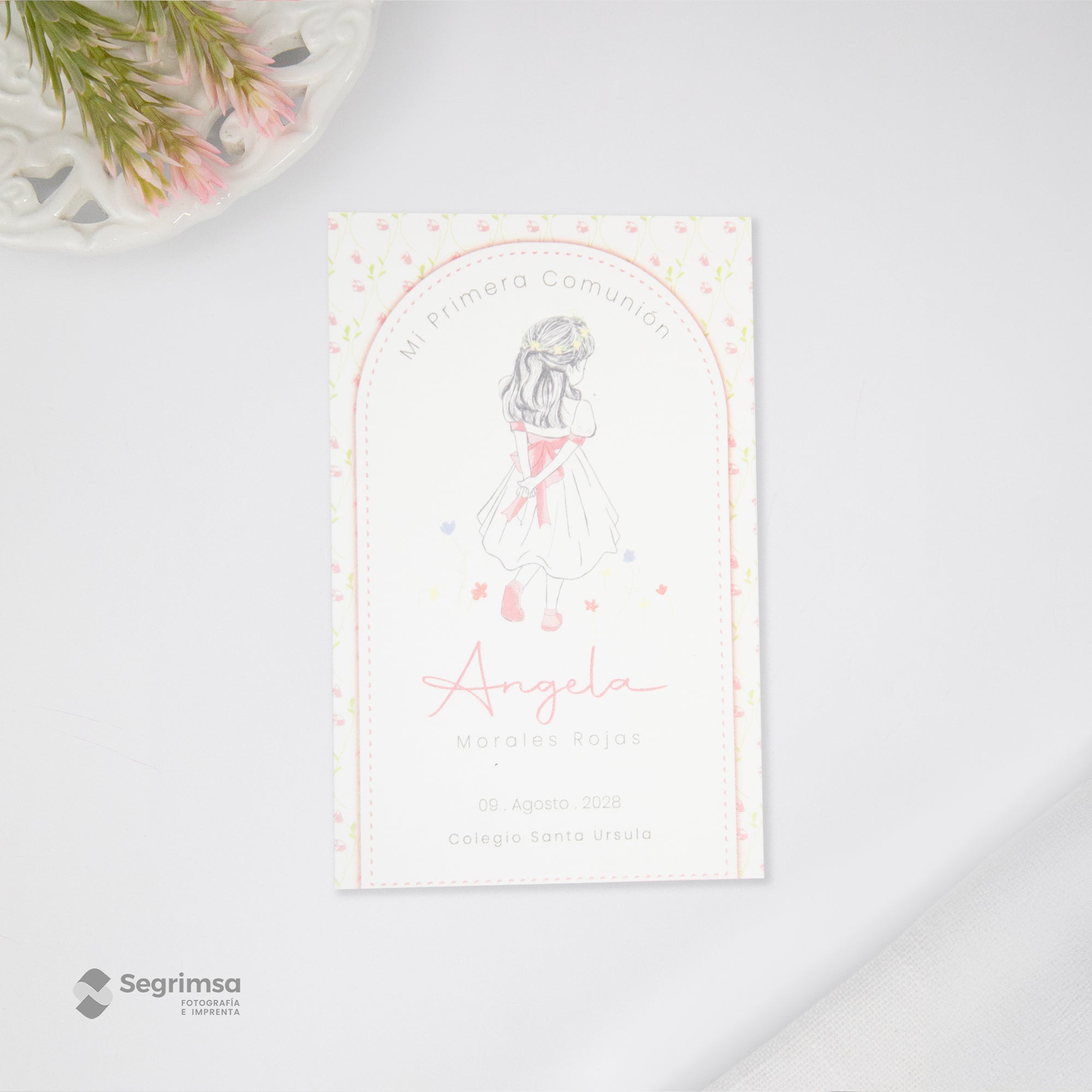 Estampa Creativa Niña Modelo E2500047