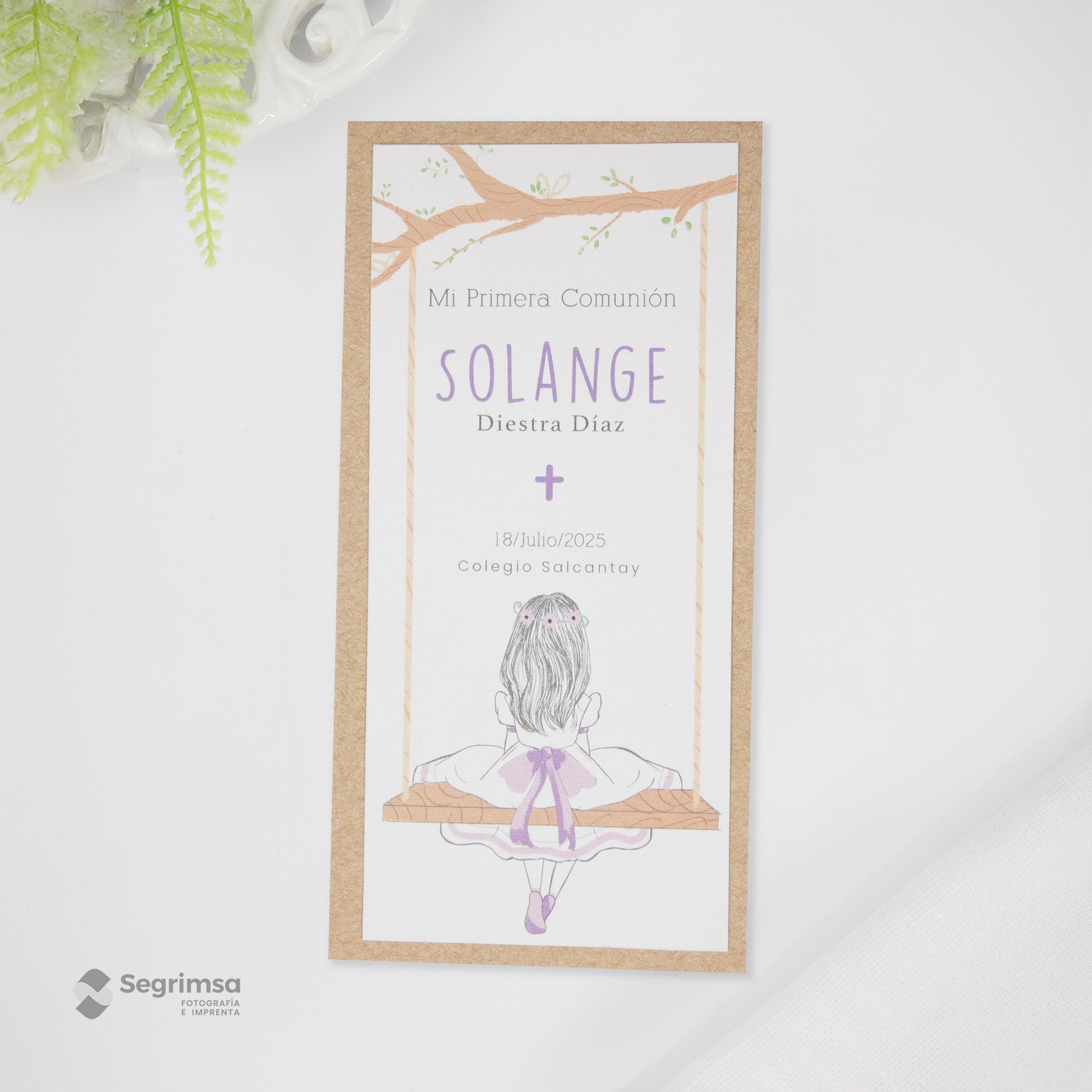 Estampa Creativa Niña Modelo E2500048-1