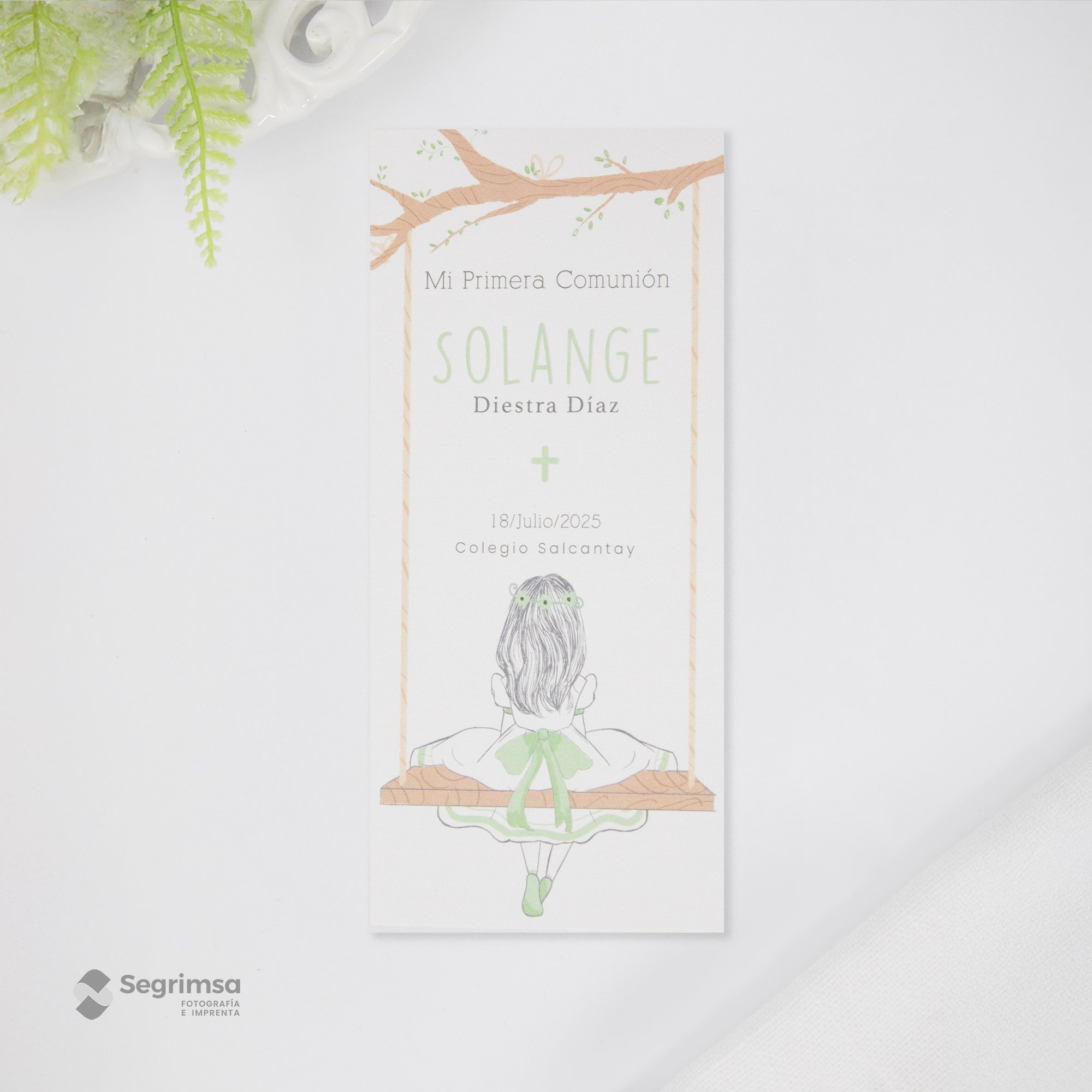 Estampa Creativa Niña Modelo E2500048-2