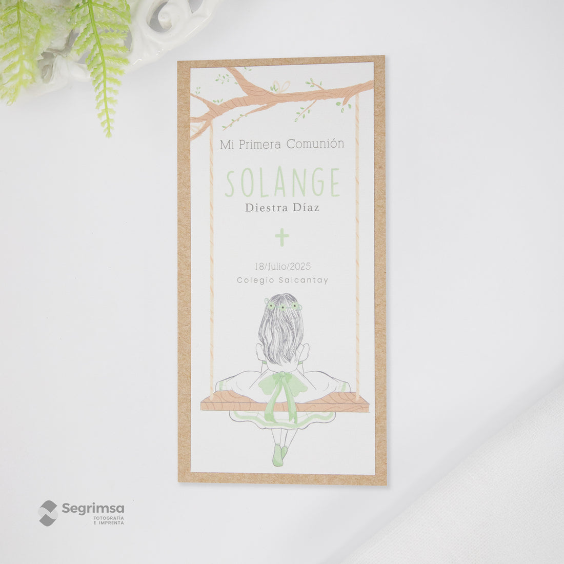 Estampa Creativa Niña Modelo E2500048-2