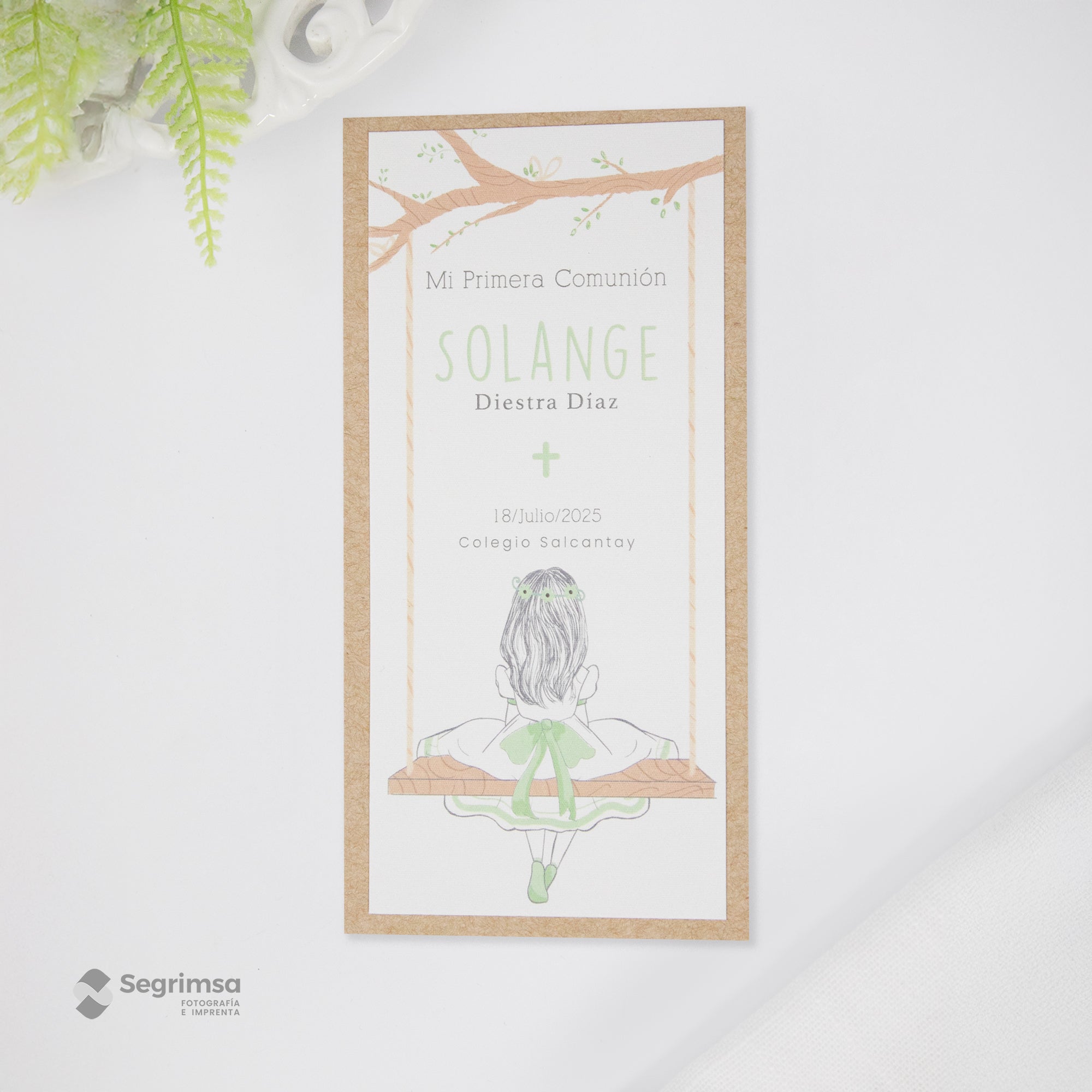 Estampa Creativa Niña Modelo E2500048-2