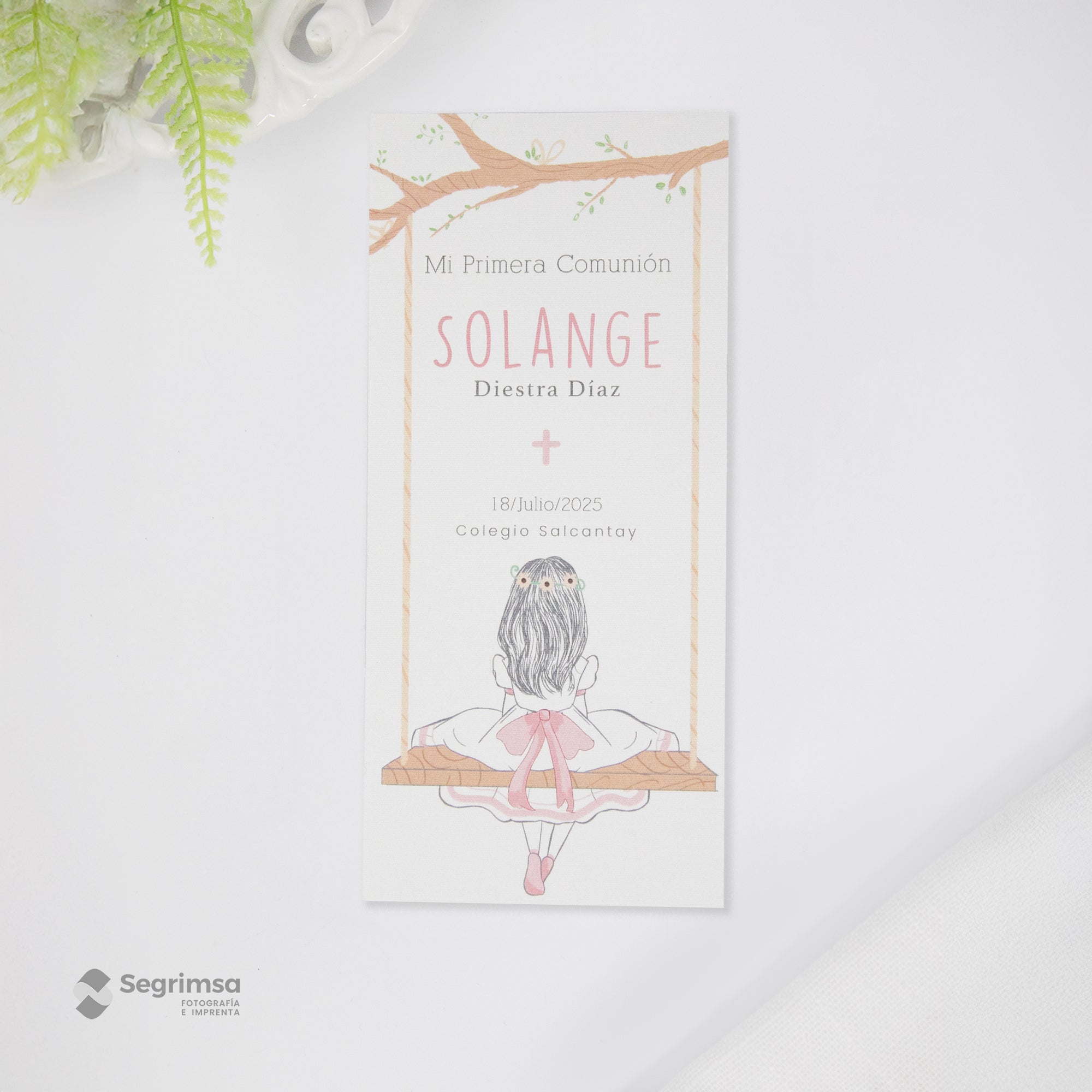 Estampa Creativa Niña Modelo E2500048