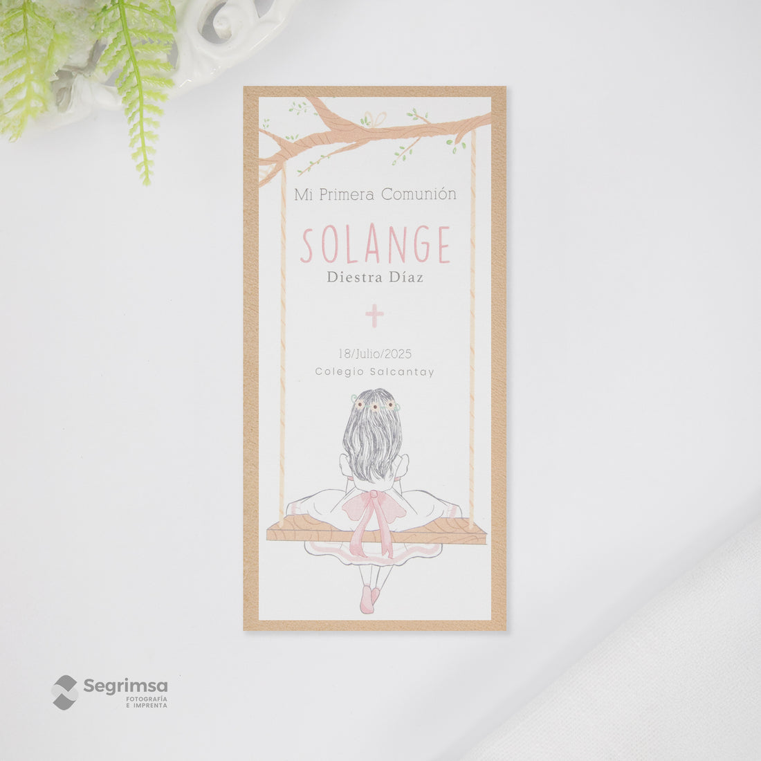 Estampa Creativa Niña Modelo E2500048