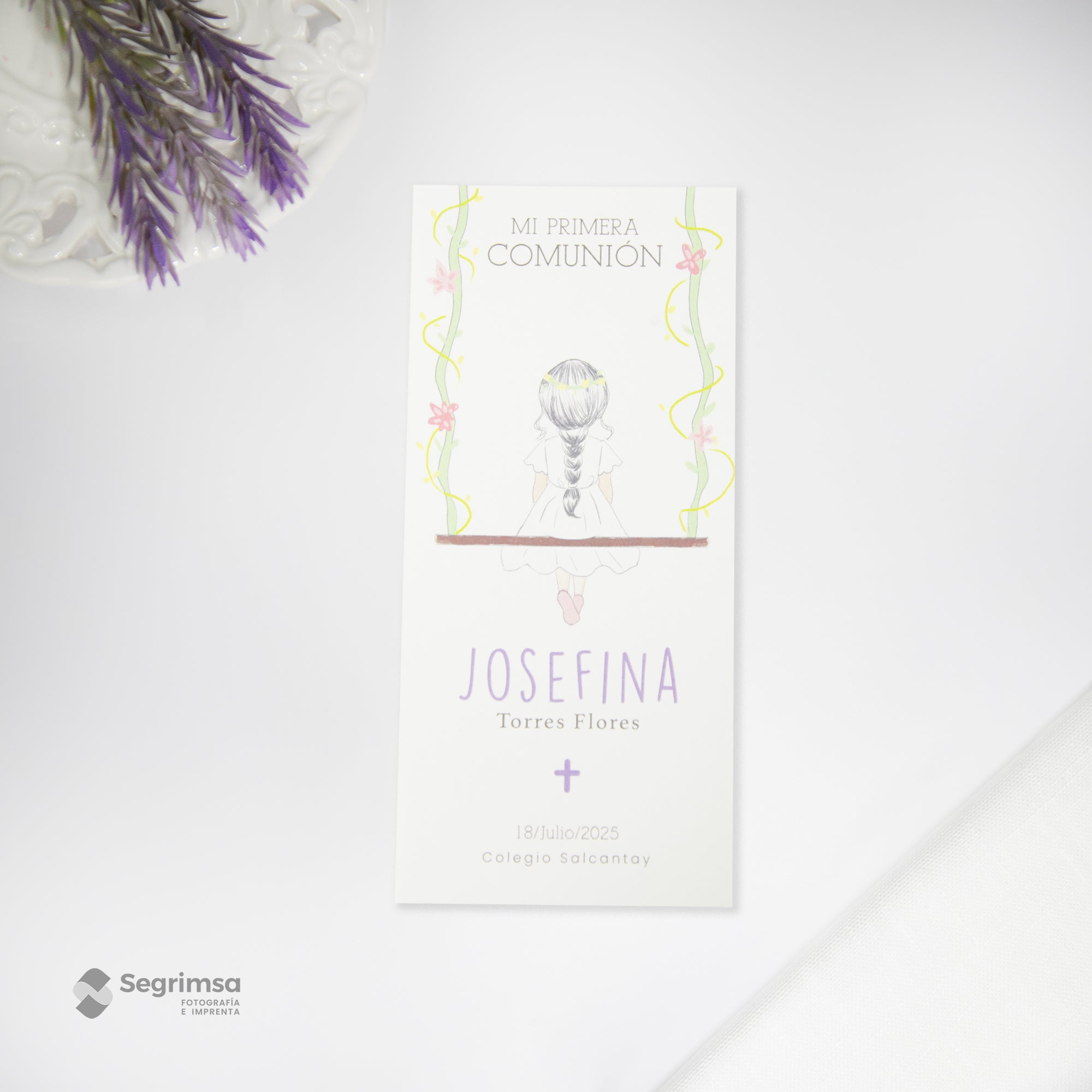 Estampa Creativa Niña Modelo E2500049-2