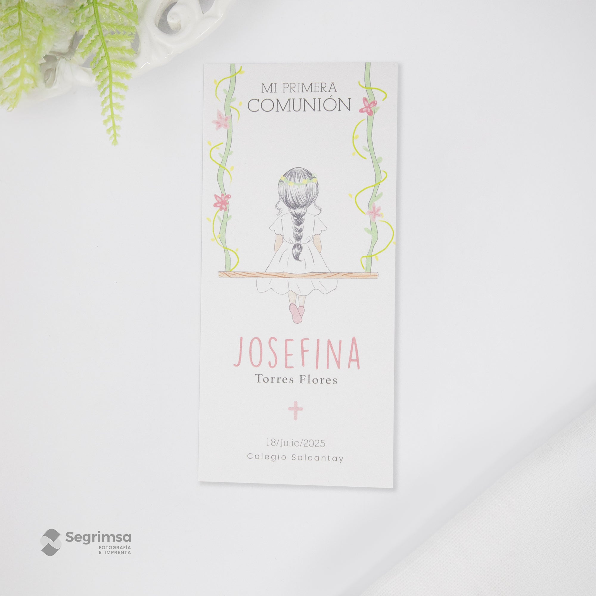 Estampa Creativa Niña Modelo E2500049