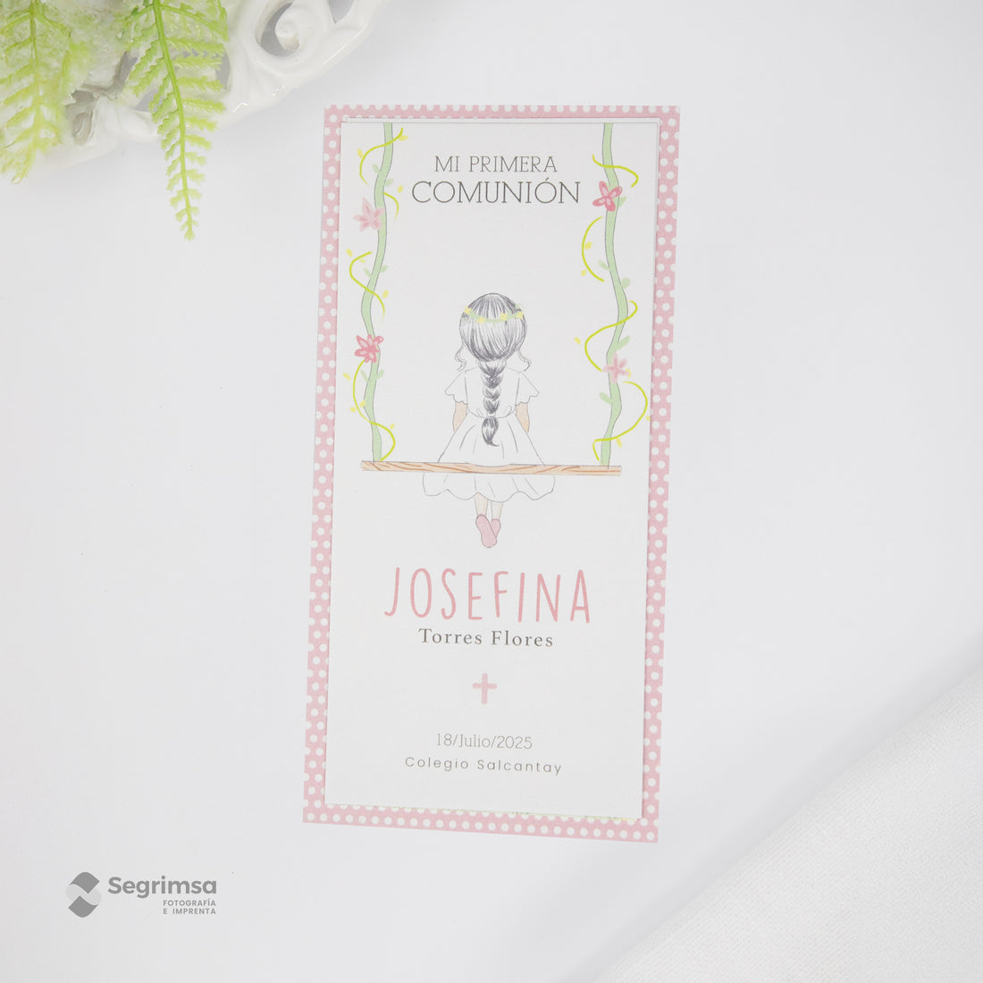 Estampa Creativa Niña Modelo E2500049