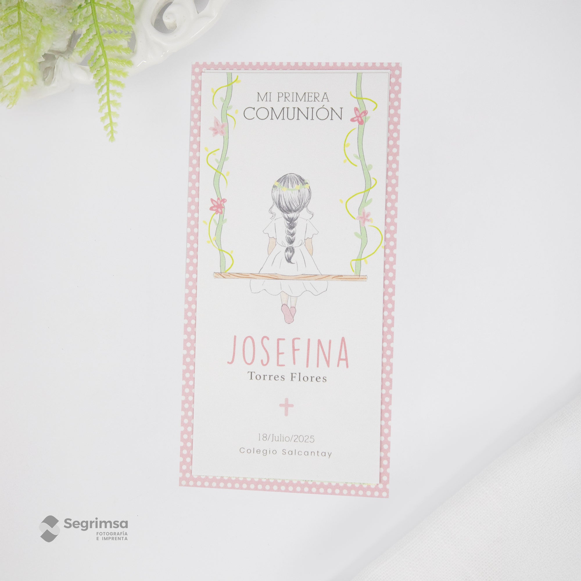 Estampa Creativa Niña Modelo E2500049