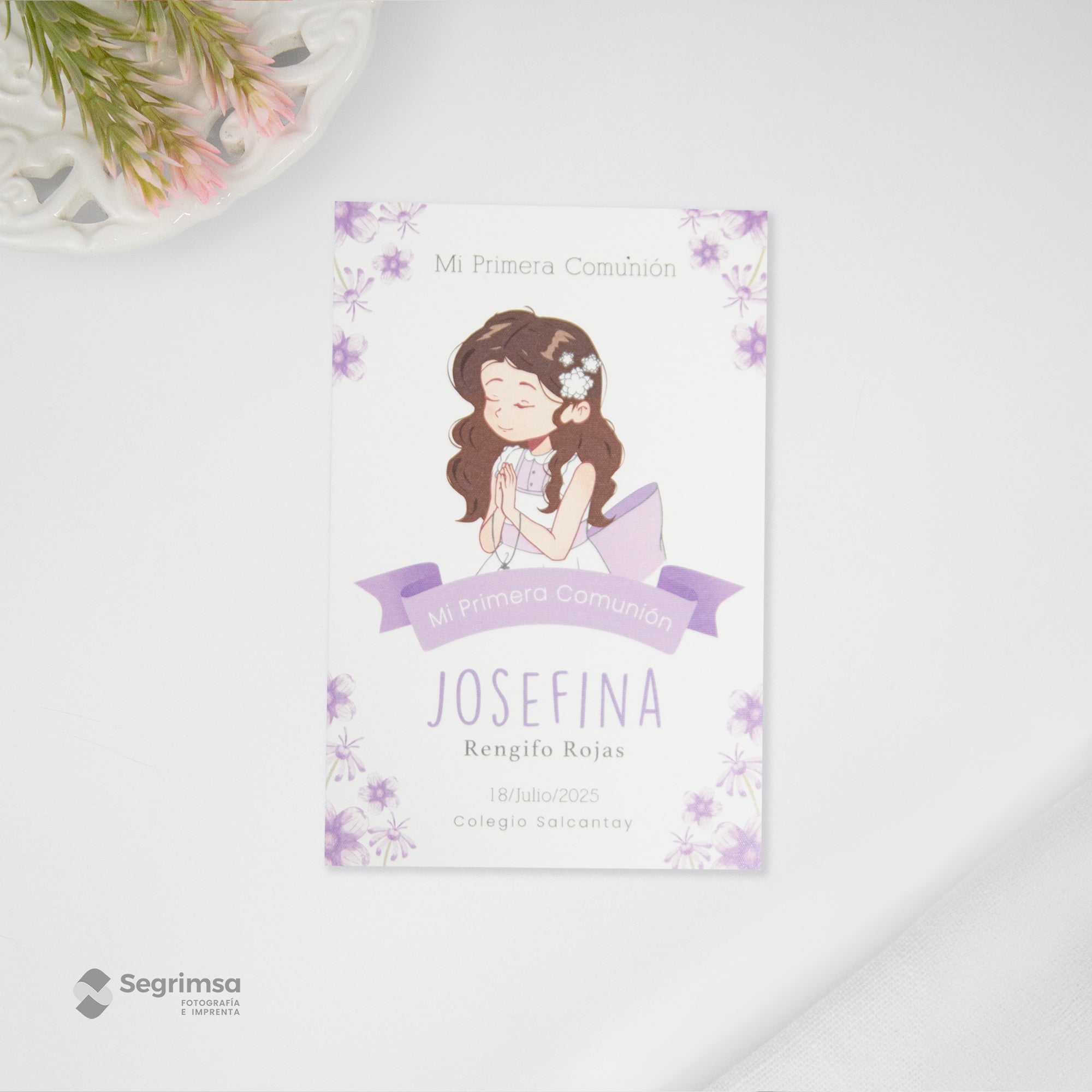 Estampa Creativa Niña Modelo E2500050-1