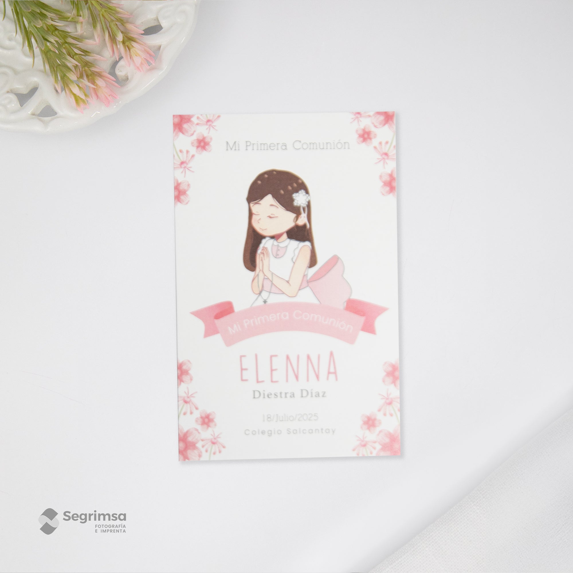 Estampa Creativa Niña Modelo E2500050