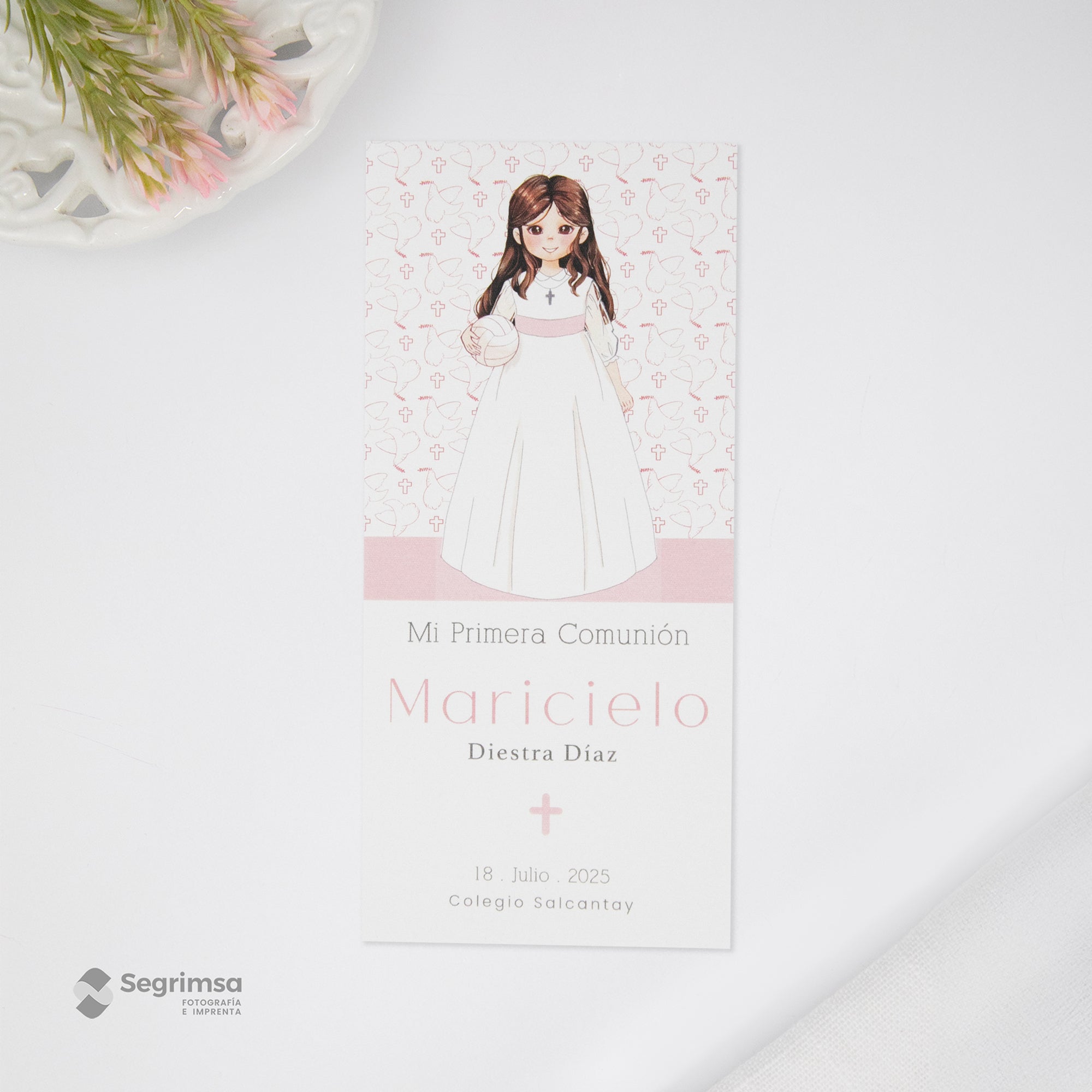 Estampa Creativa Niña Modelo E2500051-1