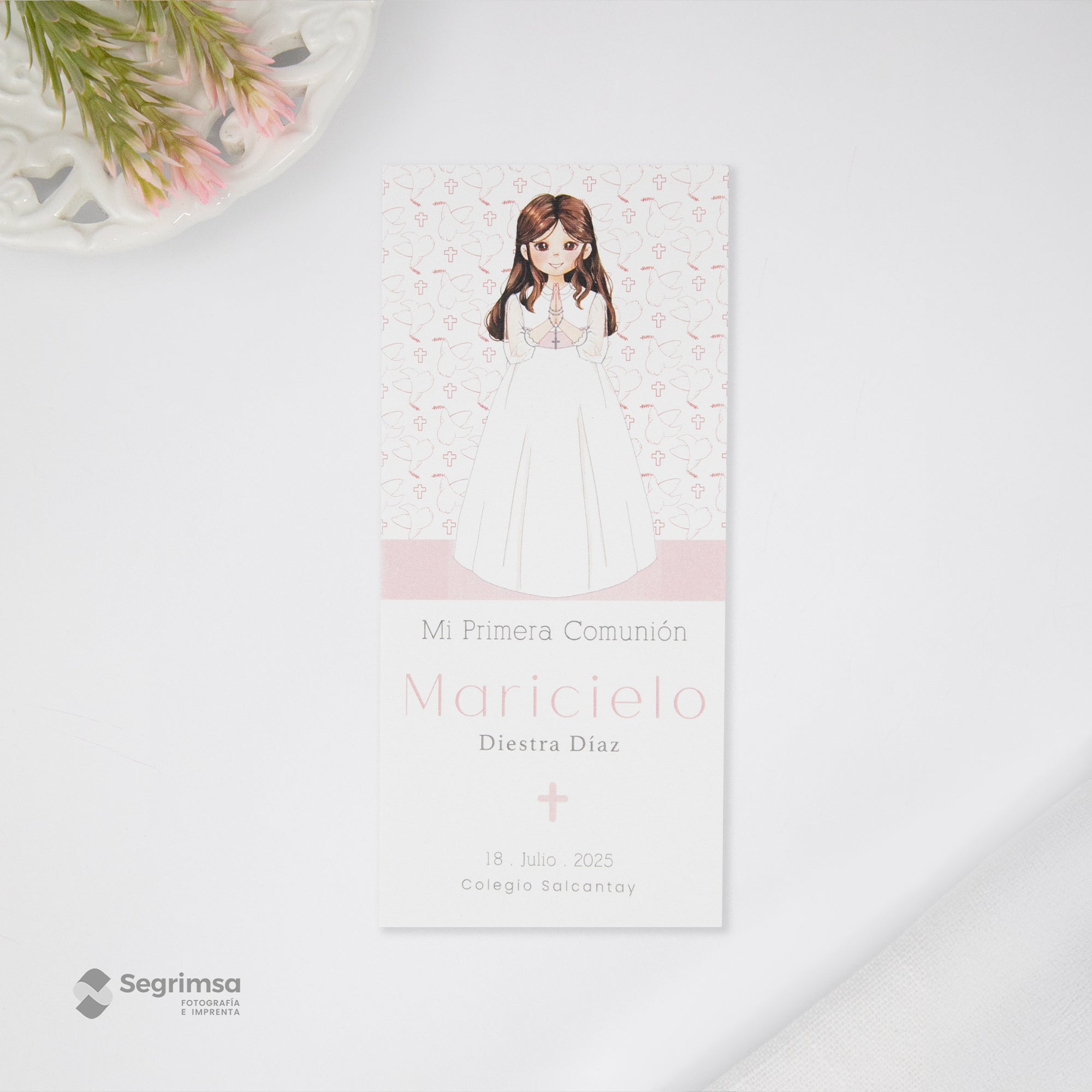 Estampa Creativa Niña Modelo E2500051