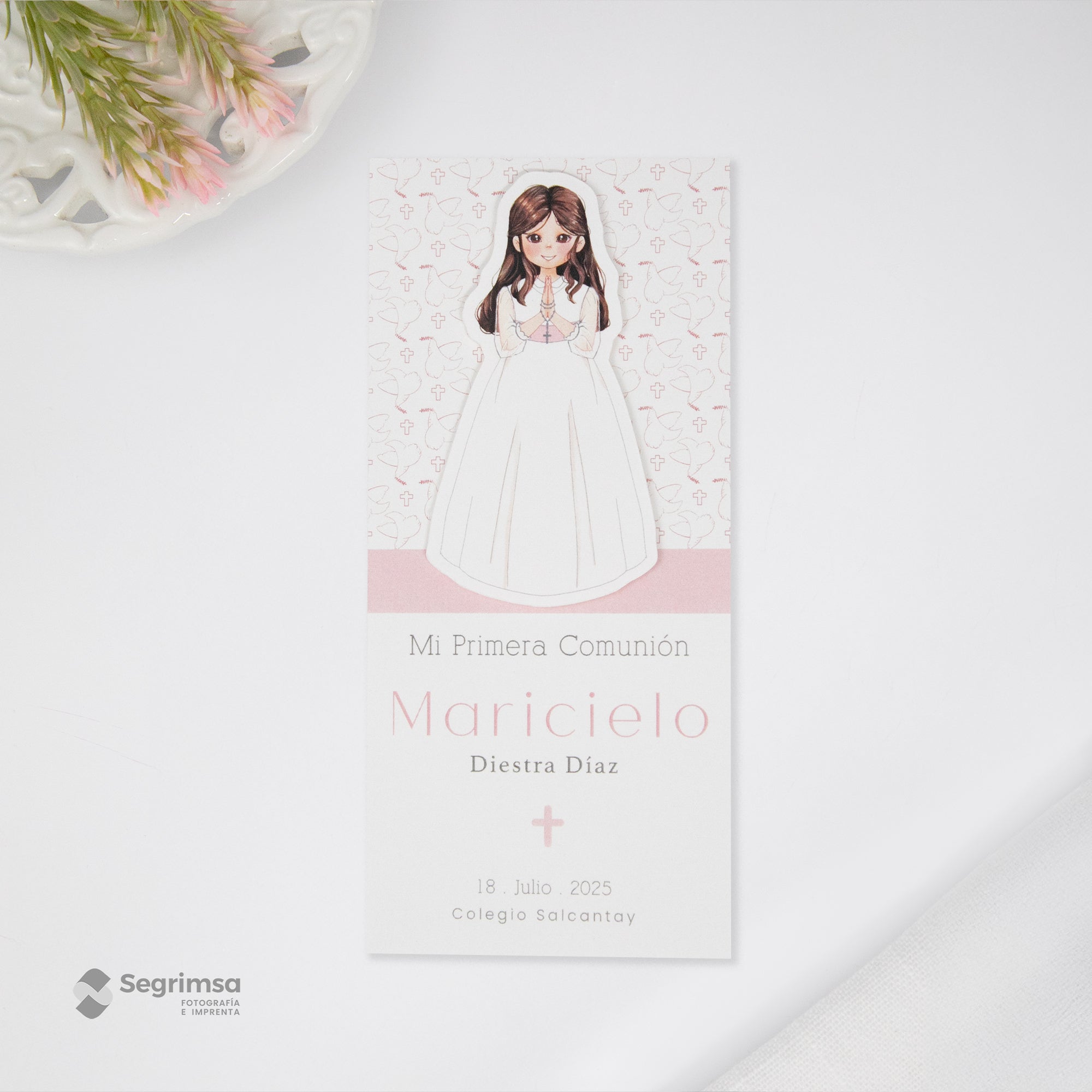 Estampa Creativa Niña Modelo E2500051