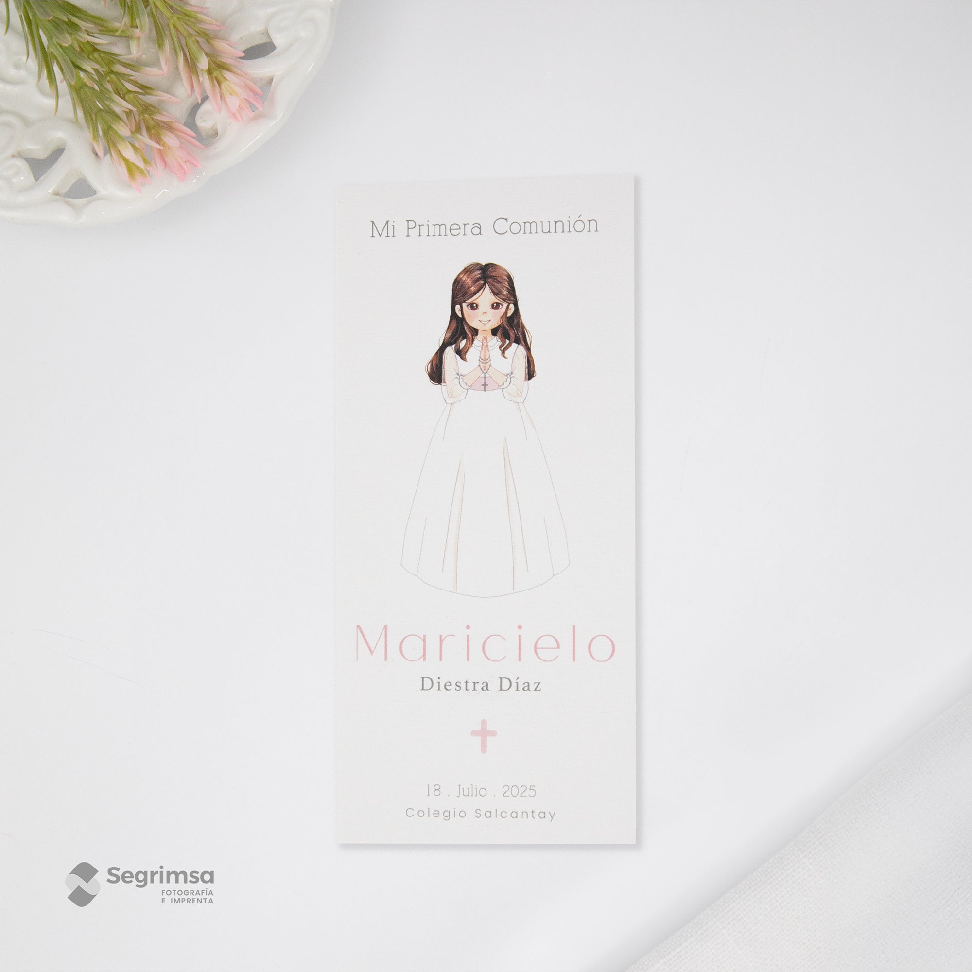 Estampa Creativa Niña Modelo E2500052