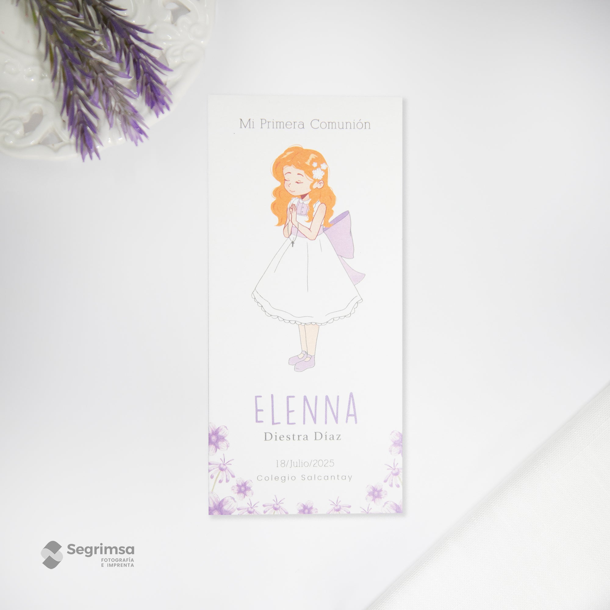 Estampa Creativa Niña Modelo E2500053-2