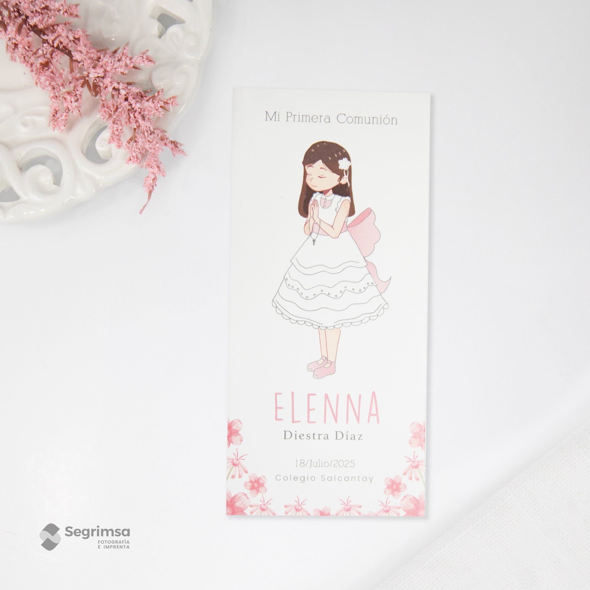 Estampa Creativa Niña Modelo E2500053