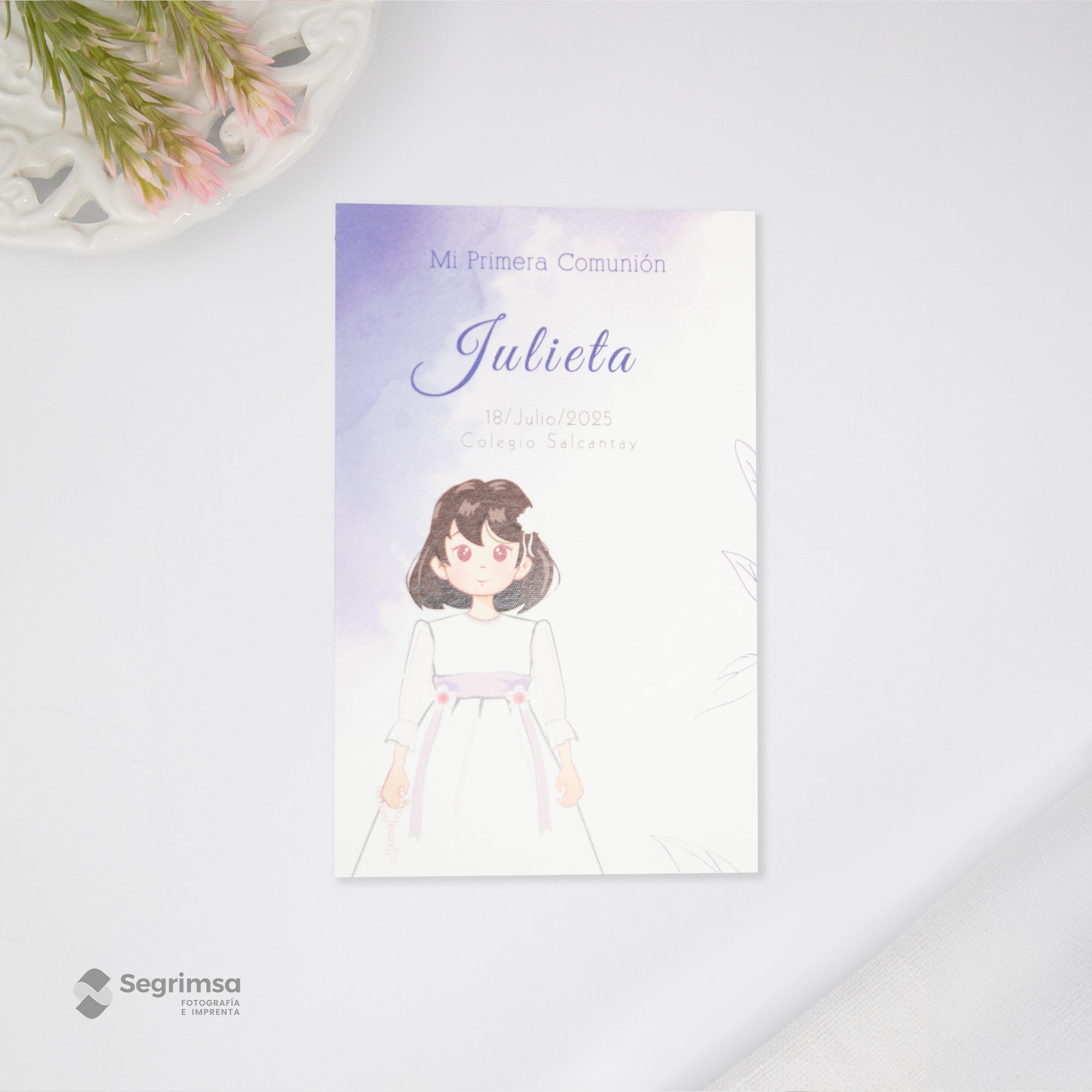 Estampa Creativa Niña Modelo E2500054-1